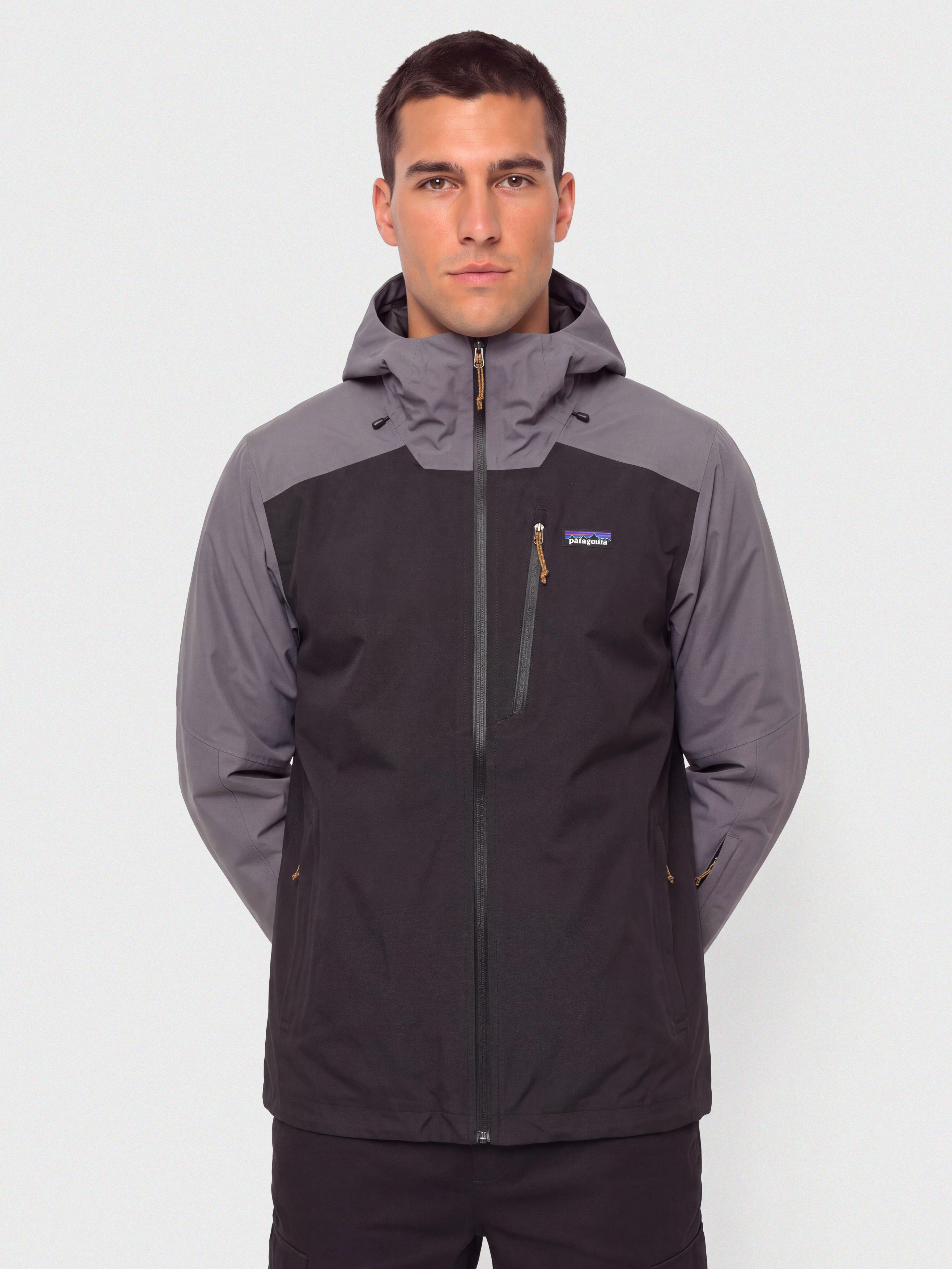 Сноуборд яке Patagonia Insulated Powder Town