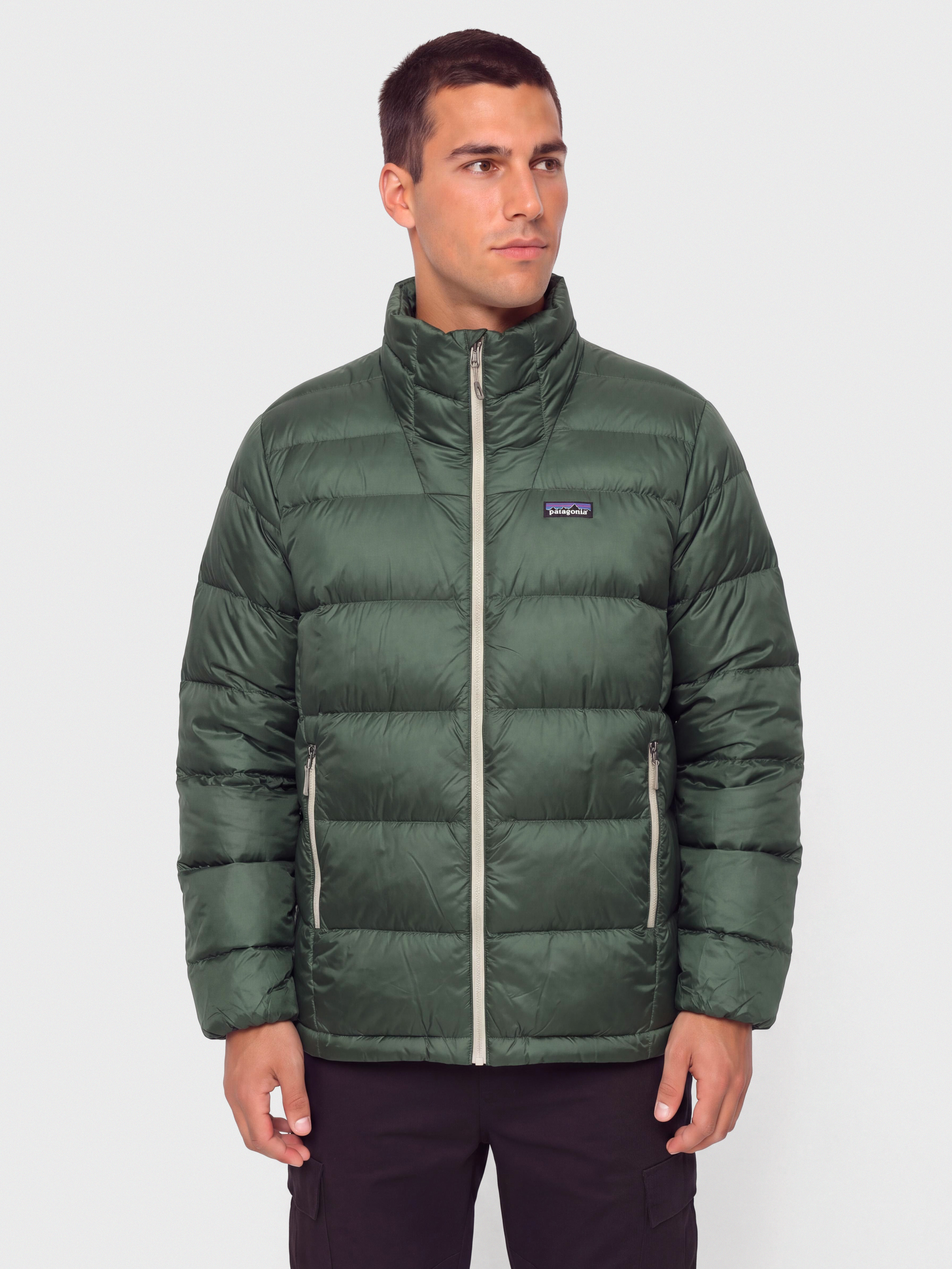 Яке Patagonia Fitz Roy Down (canopy green)