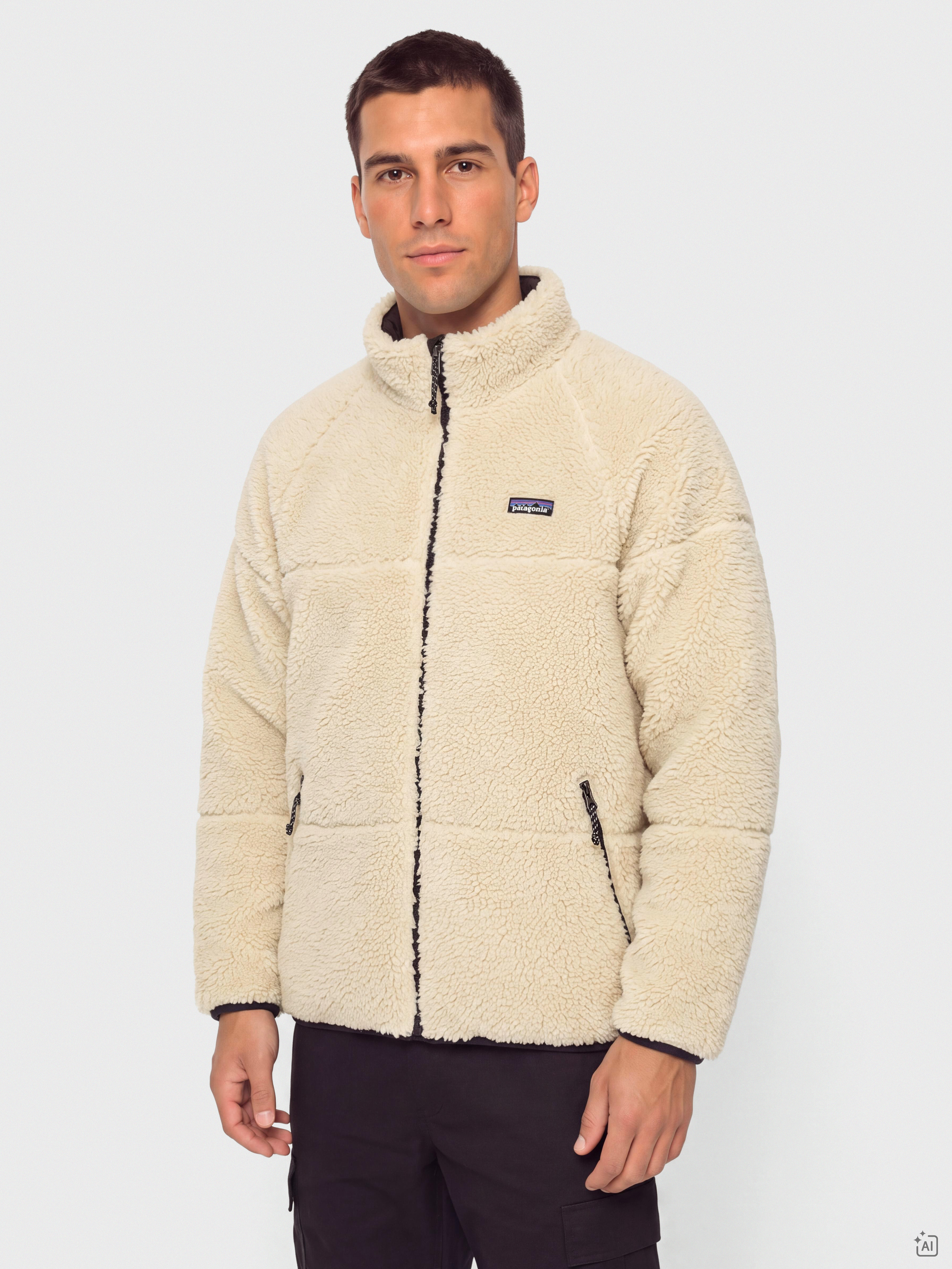 Яке Patagonia Reversible Silent Down (black)
