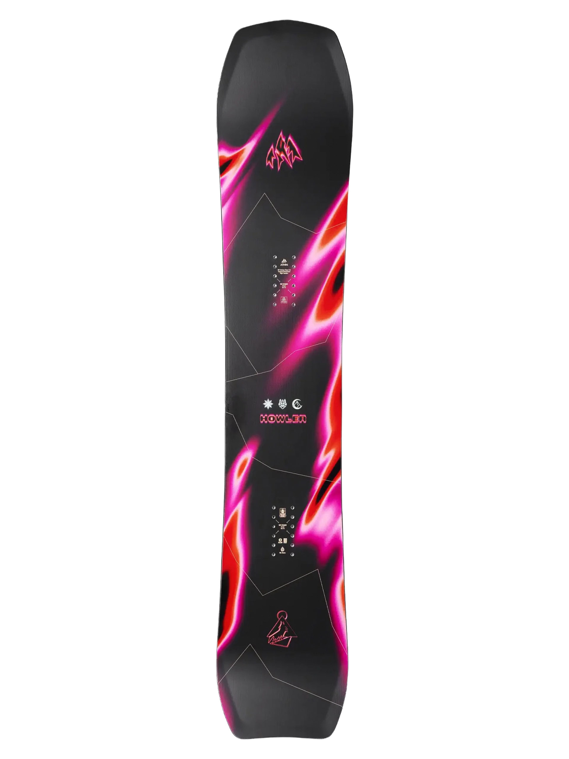 Дамска Сноуборд Jones Snowboards Howler