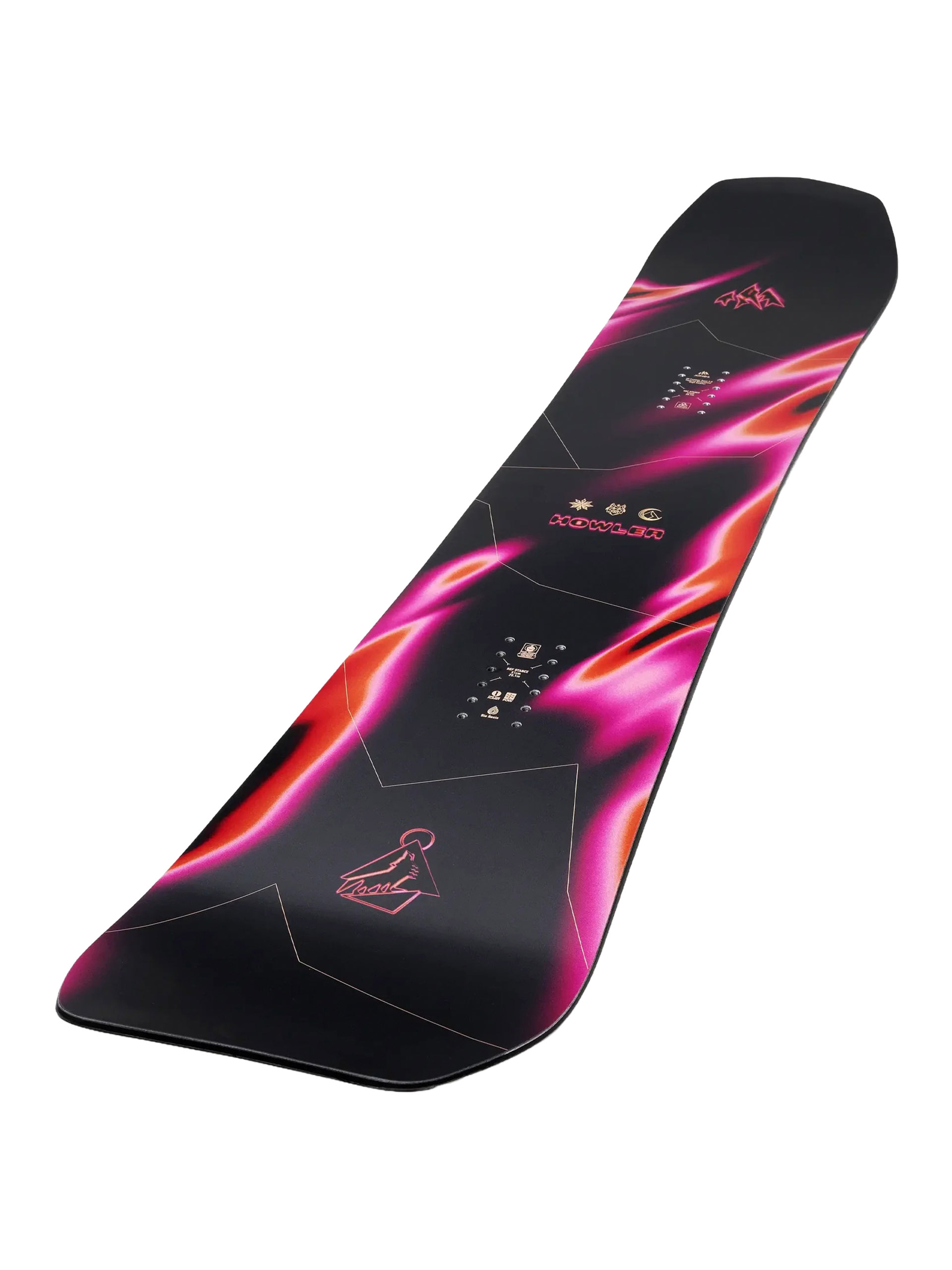 Дамска Сноуборд Jones Snowboards Howler