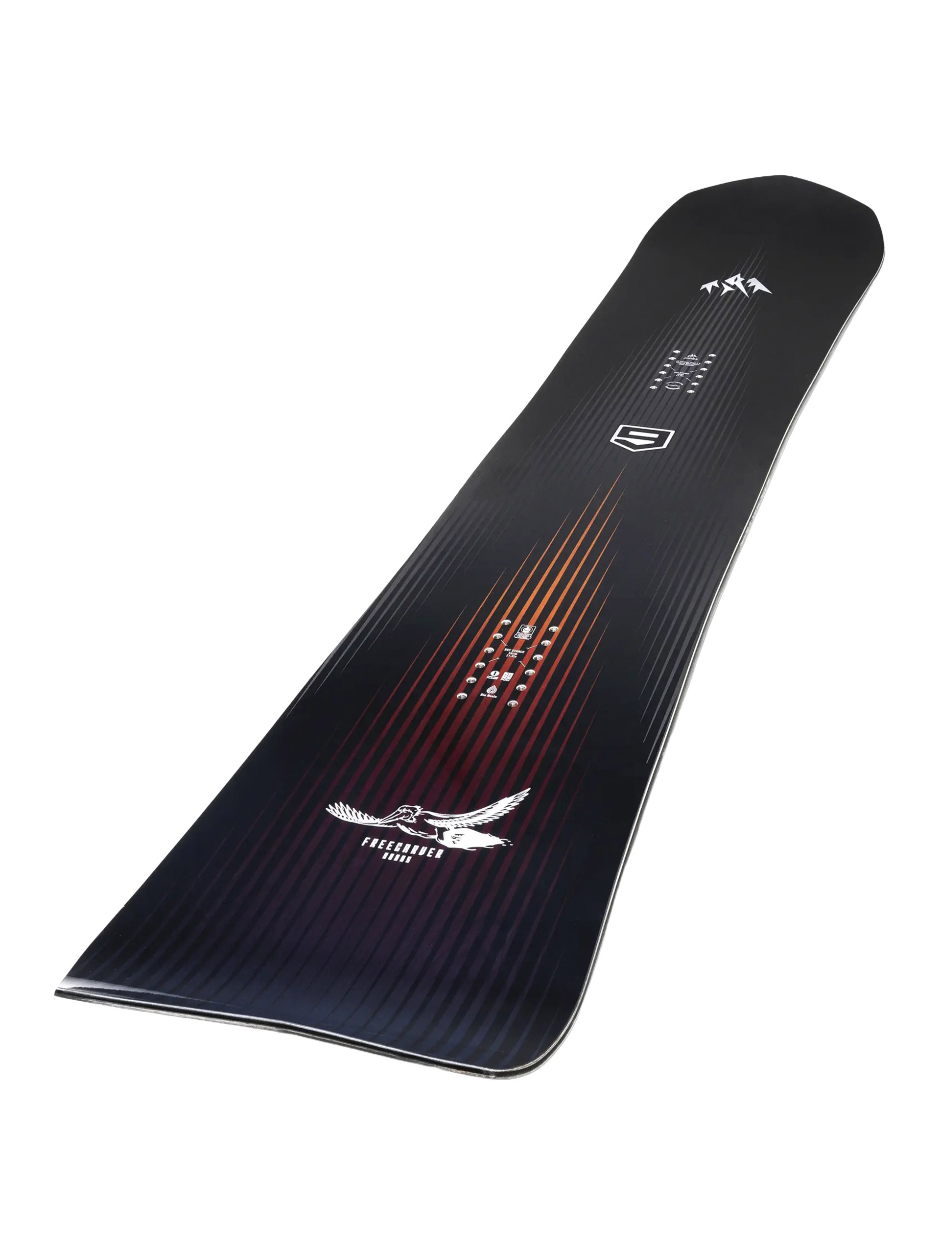 Мъжки Сноуборд Jones Snowboards Freecarver 9000S