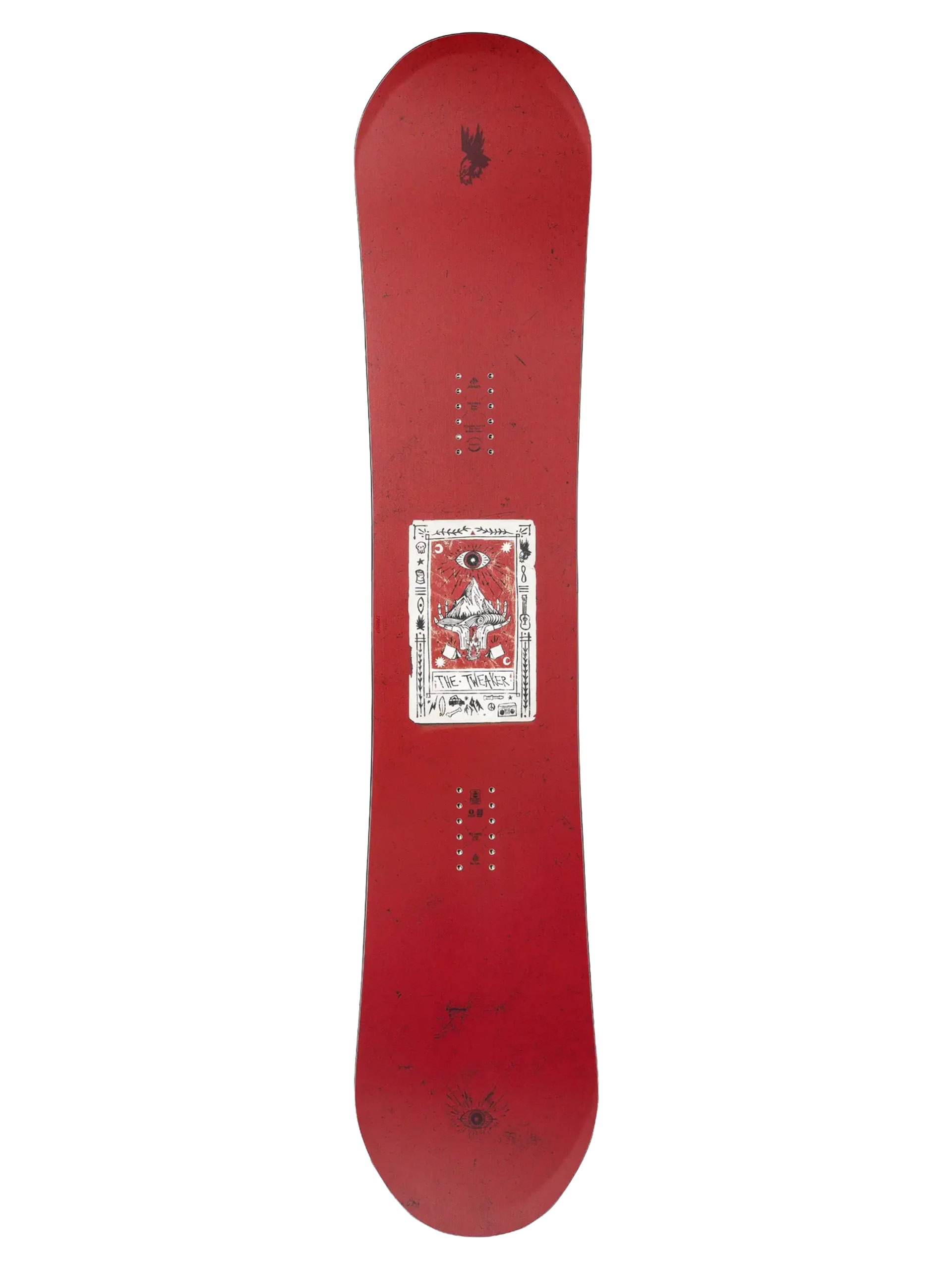 Мъжки Сноуборд Jones Snowboards Tweaker 2.0