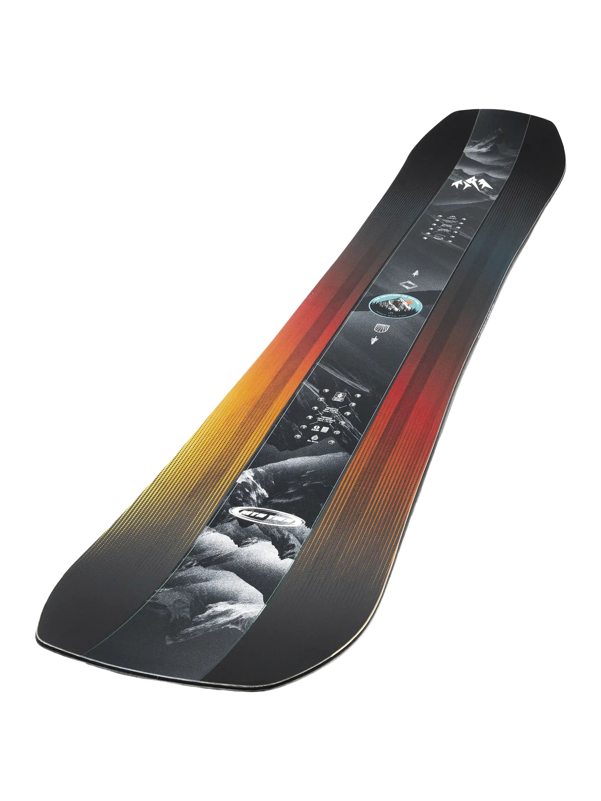 Мъжки Сноуборд Jones Snowboards Mountain Twin