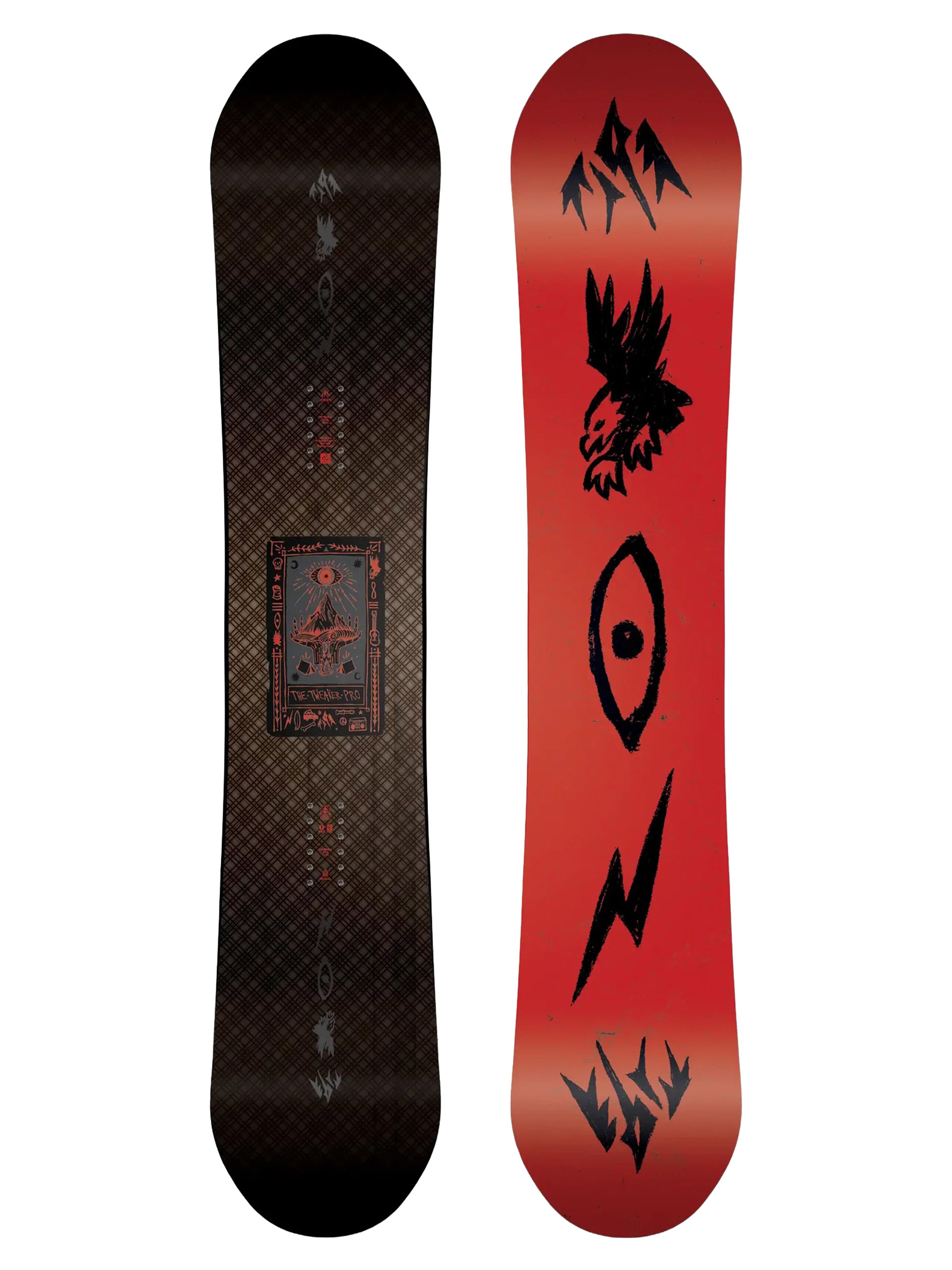 Мъжки Сноуборд Jones Snowboards Tweaker Pro 2.0