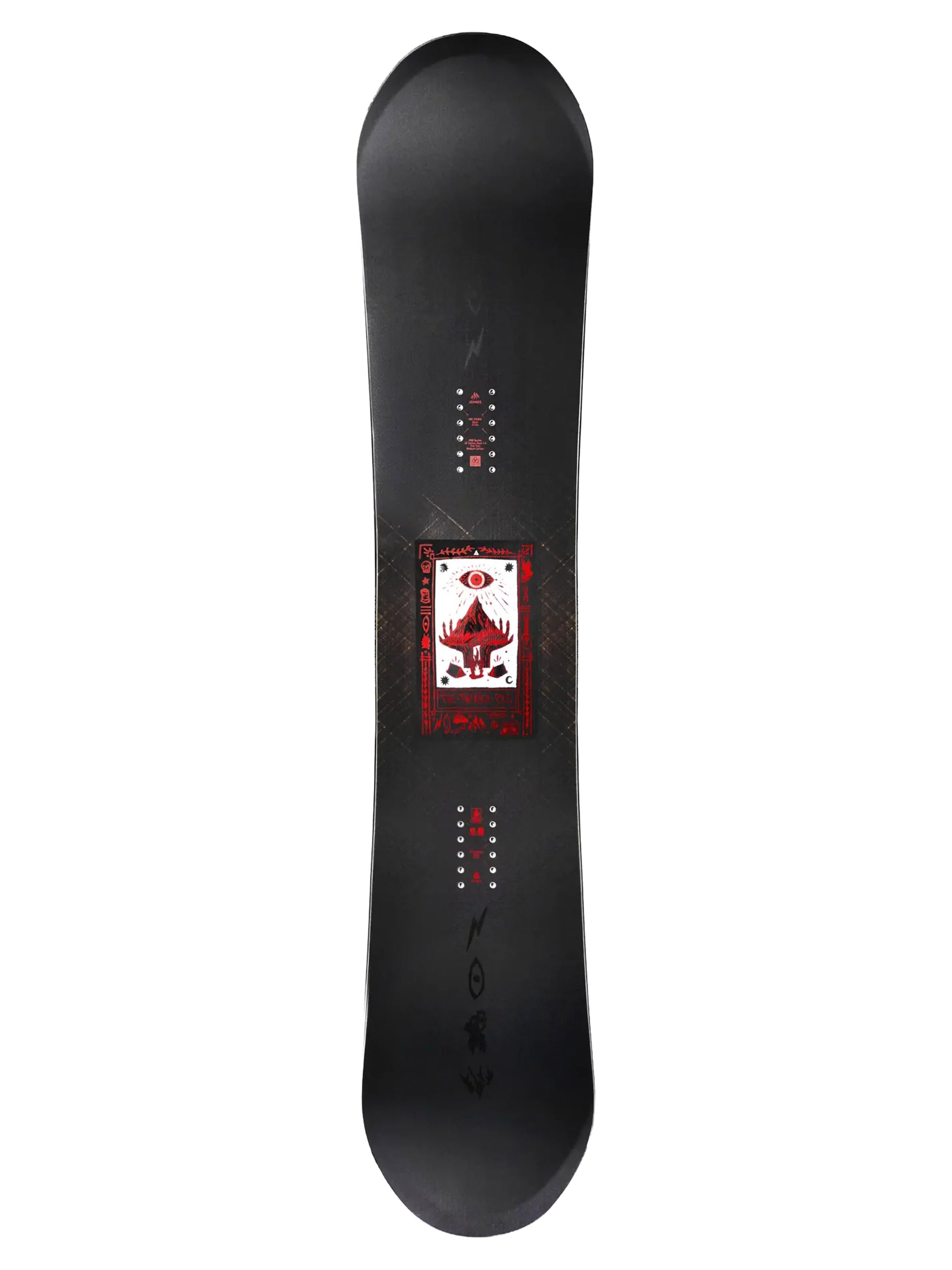 Мъжки Сноуборд Jones Snowboards Tweaker Pro 2.0