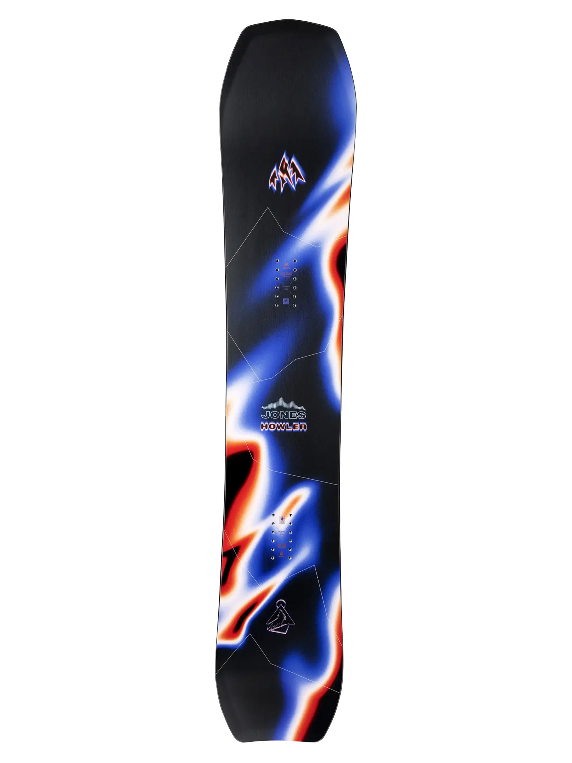 Мъжки Сноуборд Jones Snowboards Howler
