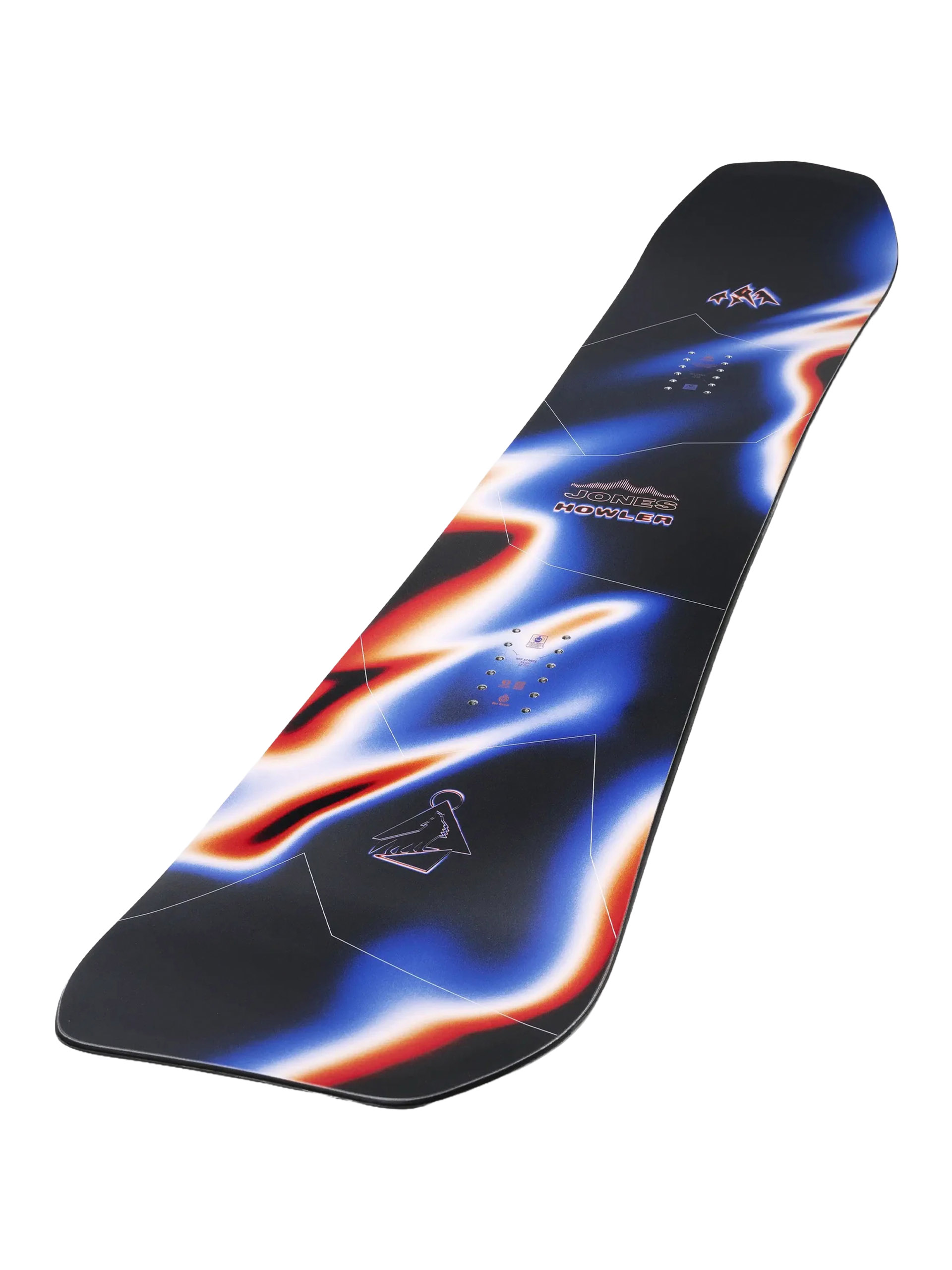Мъжки Сноуборд Jones Snowboards Howler