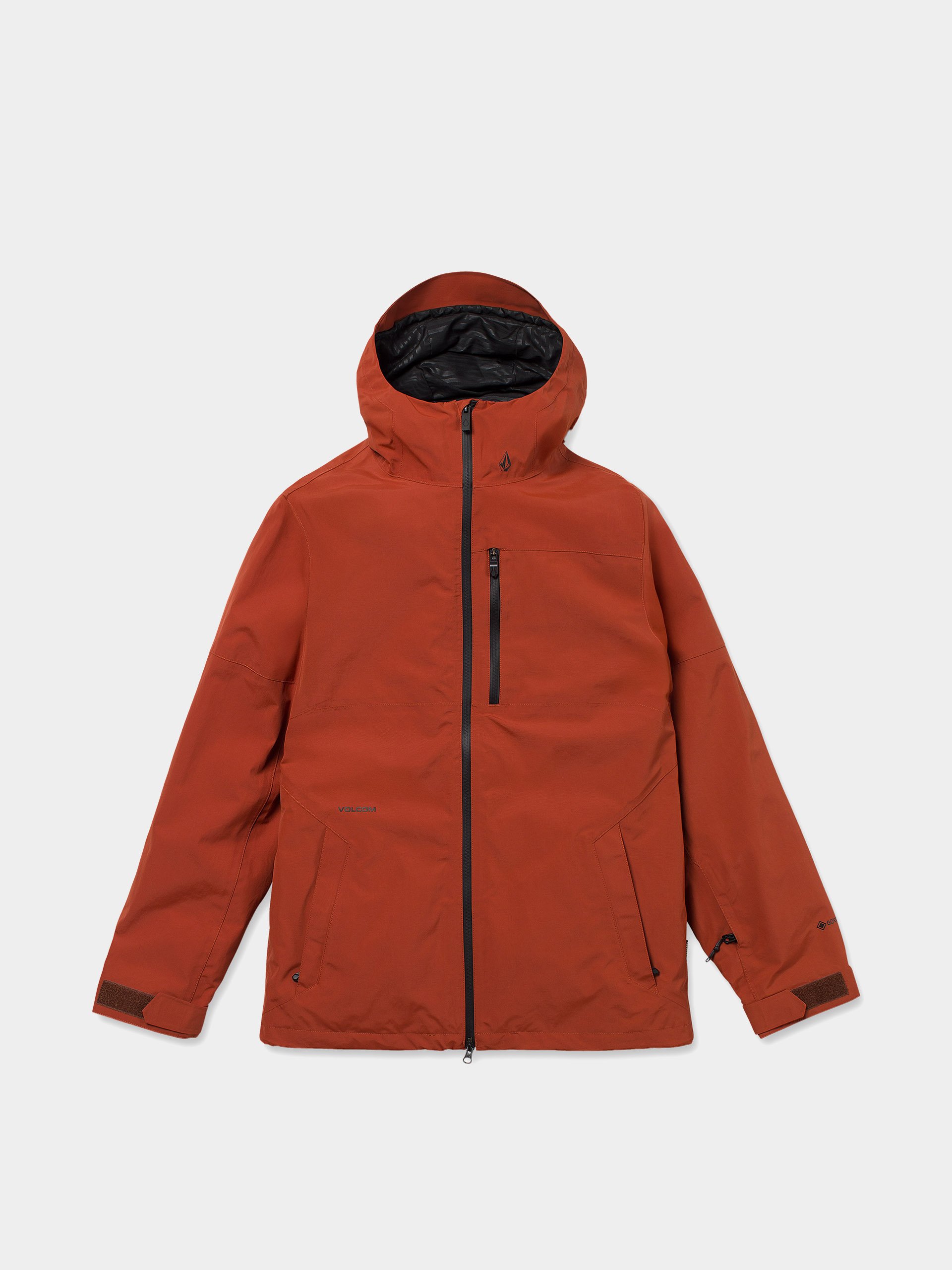 Мъжки Сноуборд яке Volcom L Gore Tex (burnt orange)