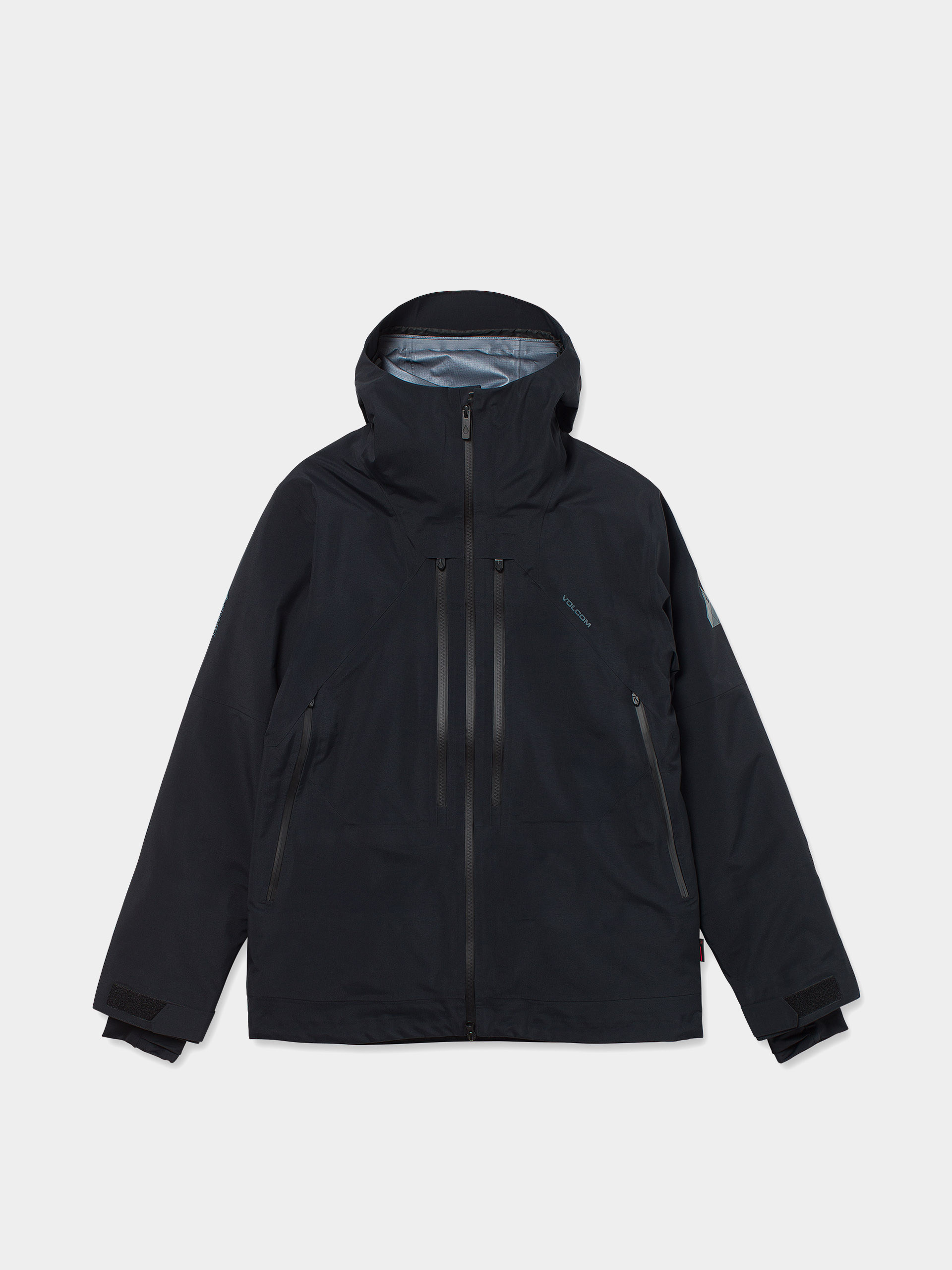 u0421u043du043eu0443u0431u043eu0440u0434 u044fu043au0435 Volcom Guch 3L Gore Tex Pro (black)