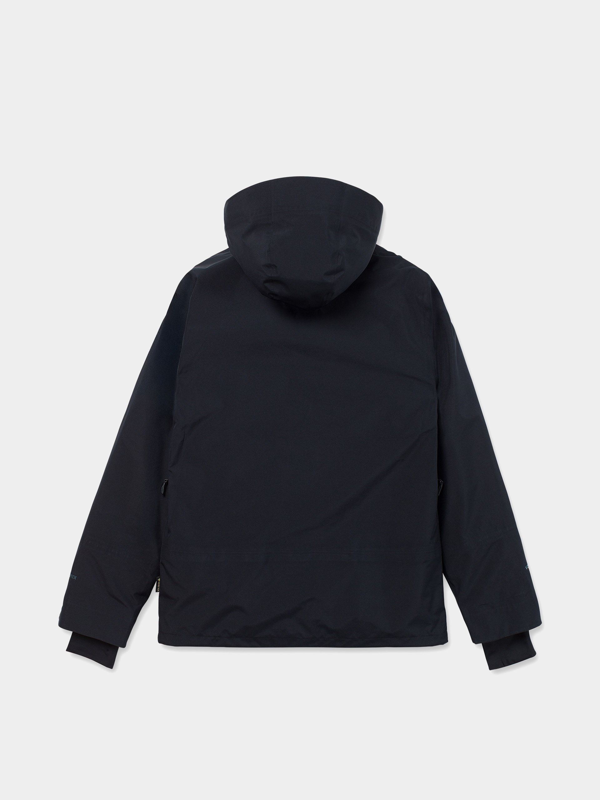 Мъжки Сноуборд яке Volcom Tester 3L Gore Tex (black)