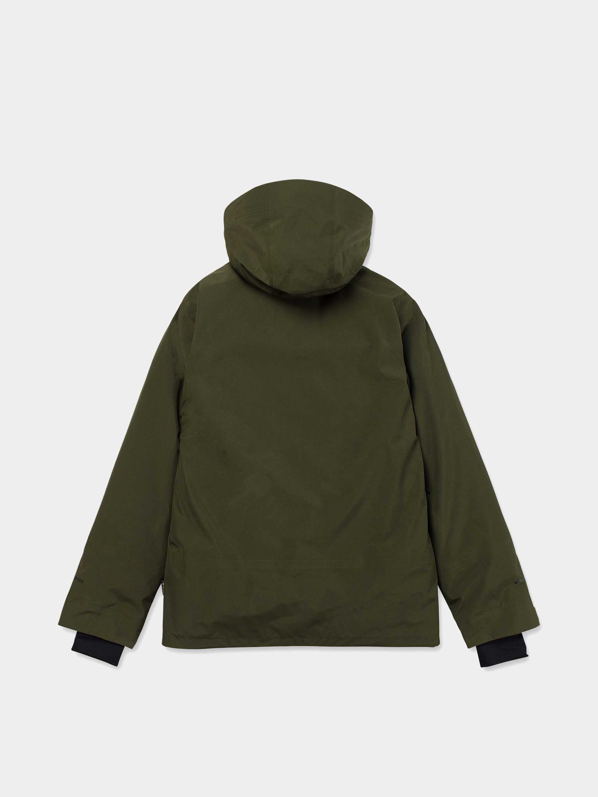Мъжки Сноуборд яке Volcom Tester 3L Gore Tex (dark green)