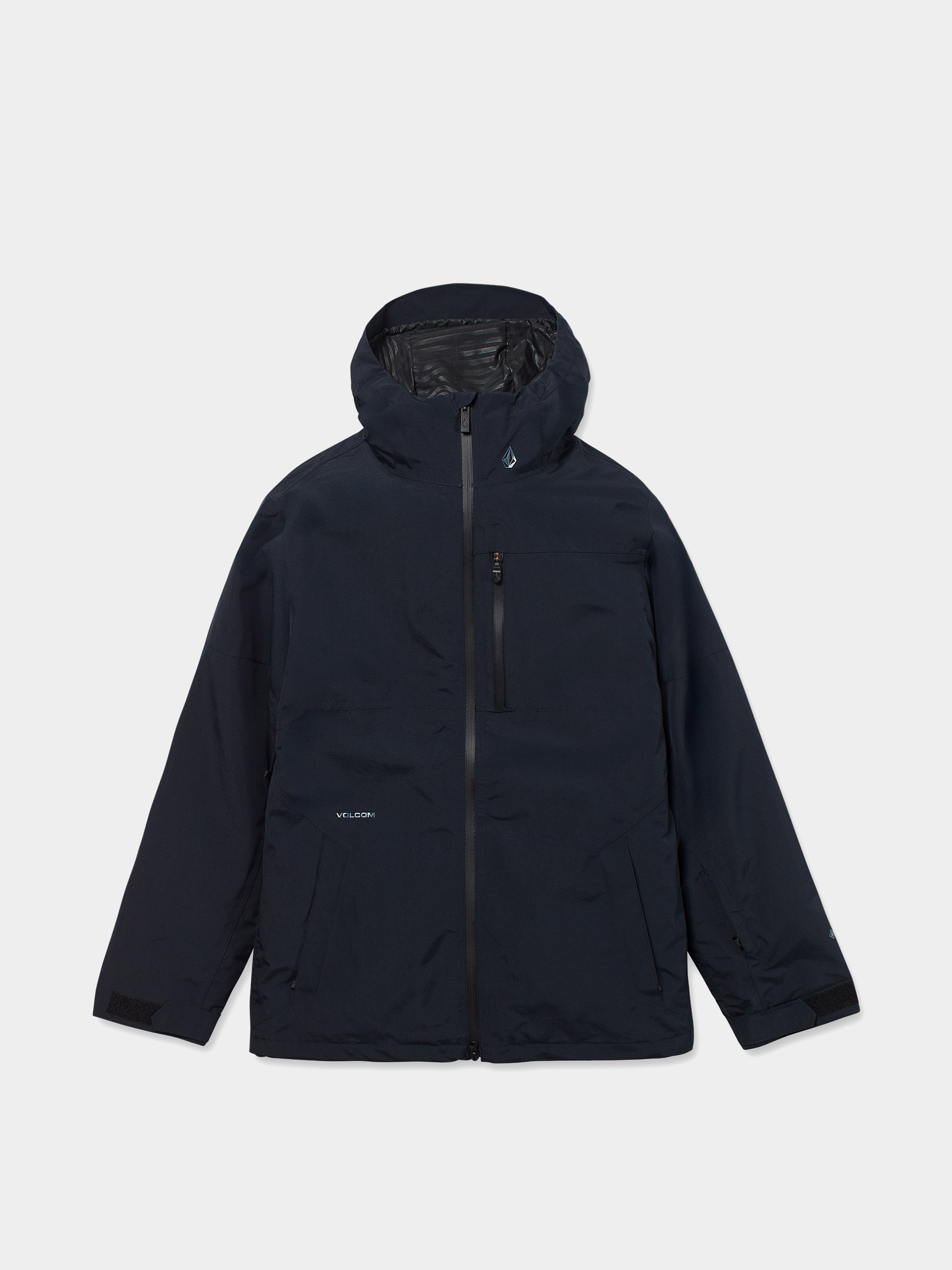 Сноуборд яке Volcom L Gore Tex (black)