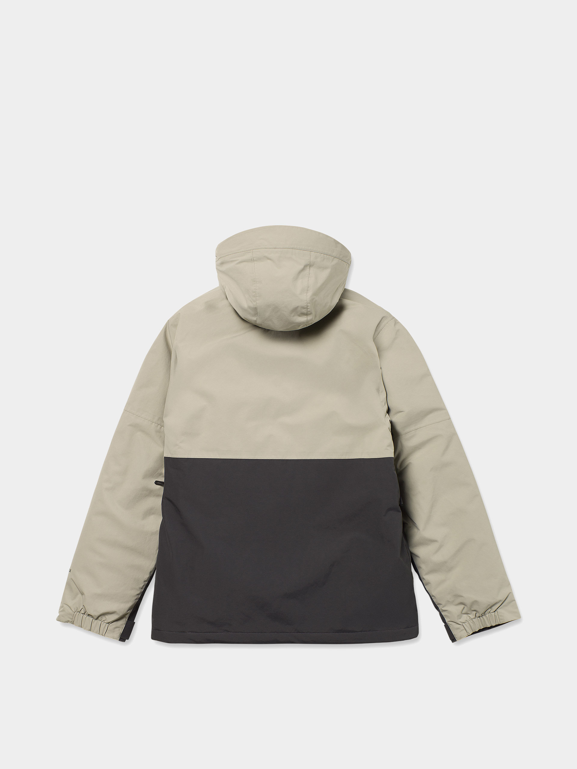Мъжки Сноуборд яке Volcom L Gore Tex (dark grey)