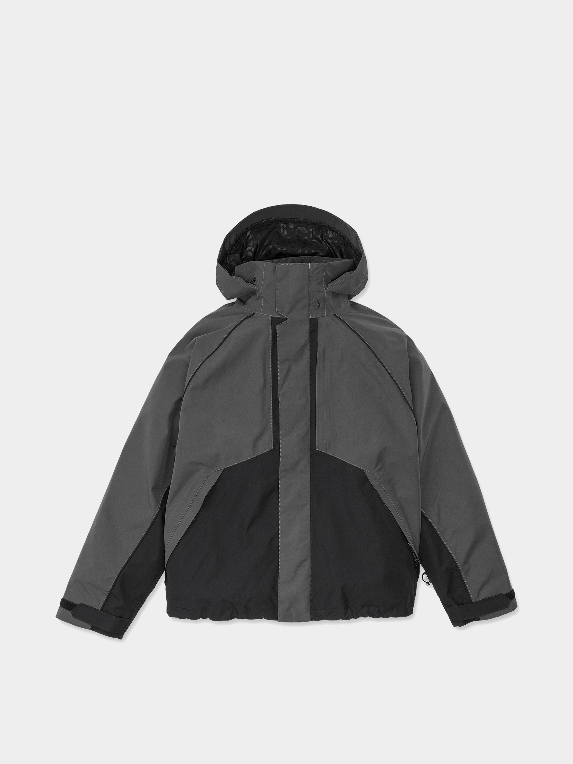 u0421u043du043eu0443u0431u043eu0440u0434 u044fu043au0435 Volcom Yourfav Baggy Gore Wmn (dark grey)