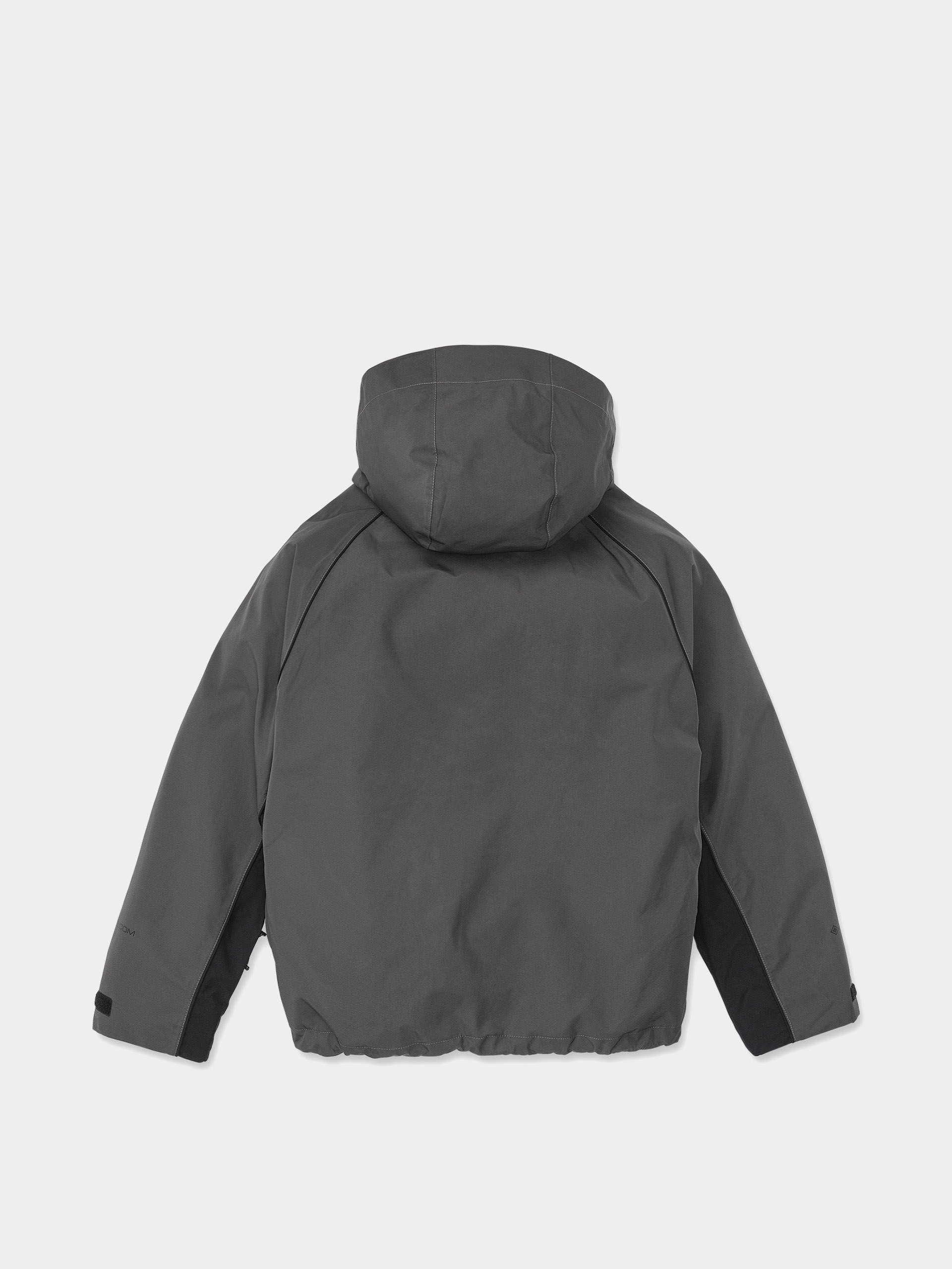 Дамска Сноуборд яке Volcom Yourfav Baggy Gore (dark grey)