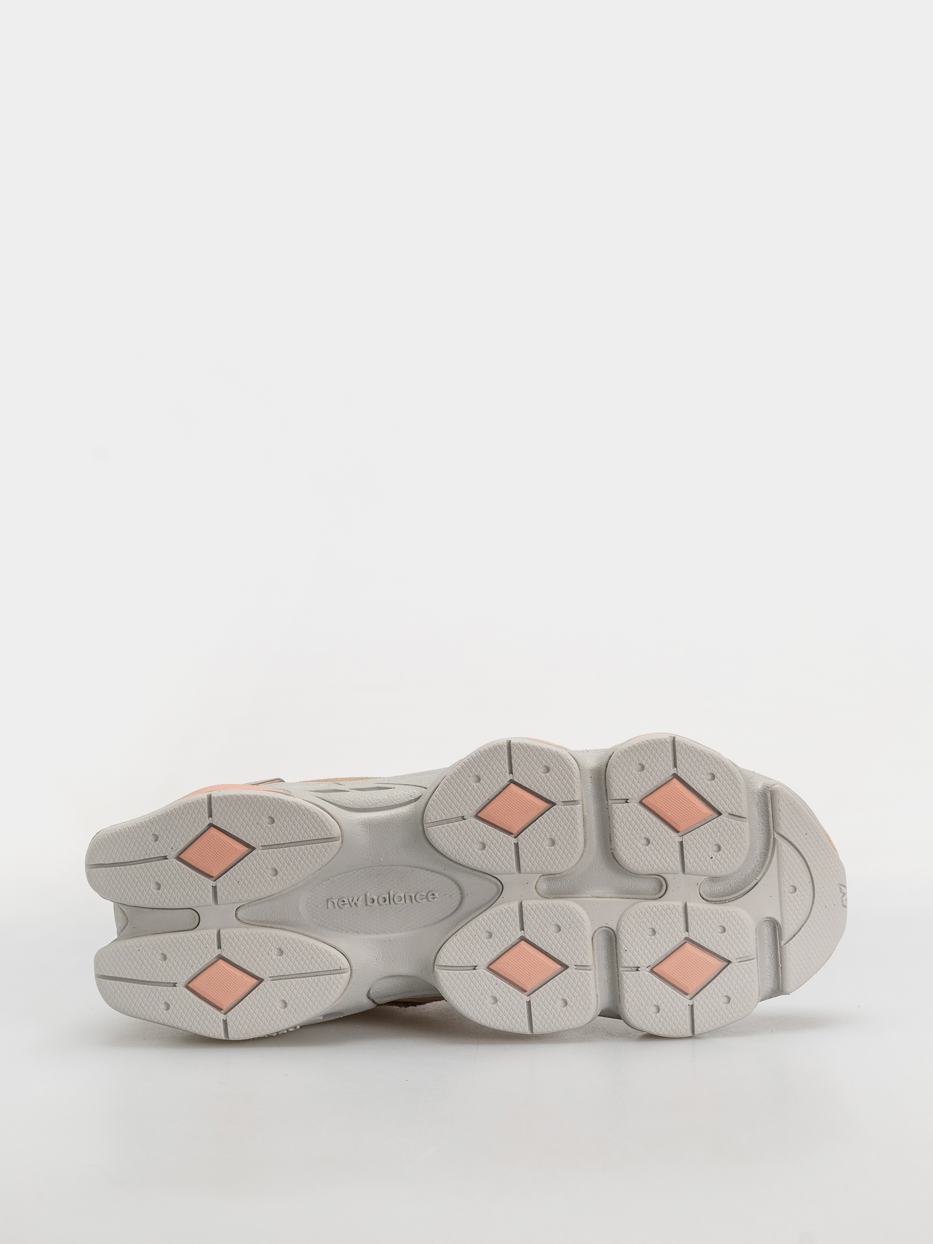 Обувки New Balance 9060 JR (mindful grey/pink lemonade)