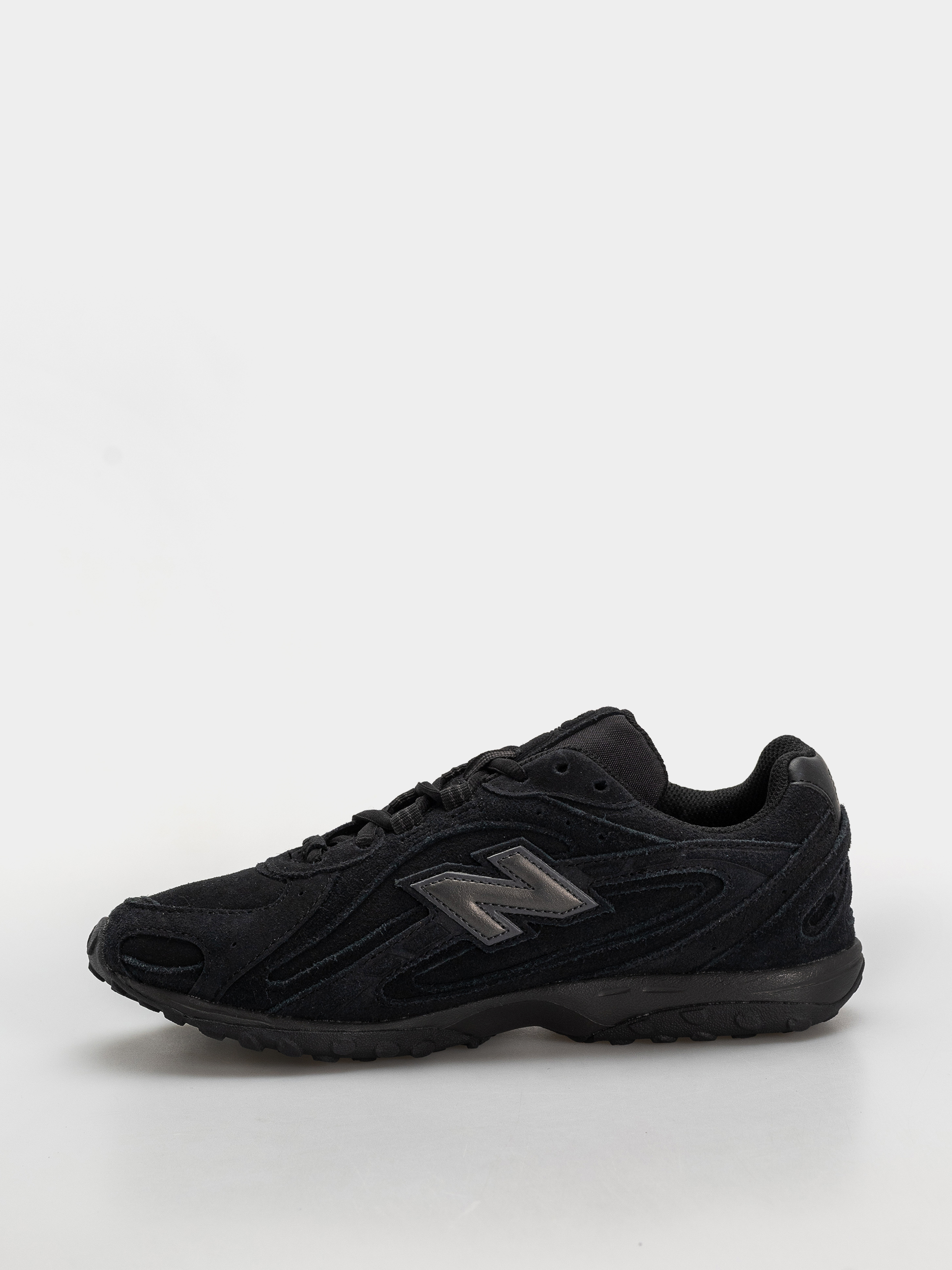 Обувки New Balance 204L (black/black cement)