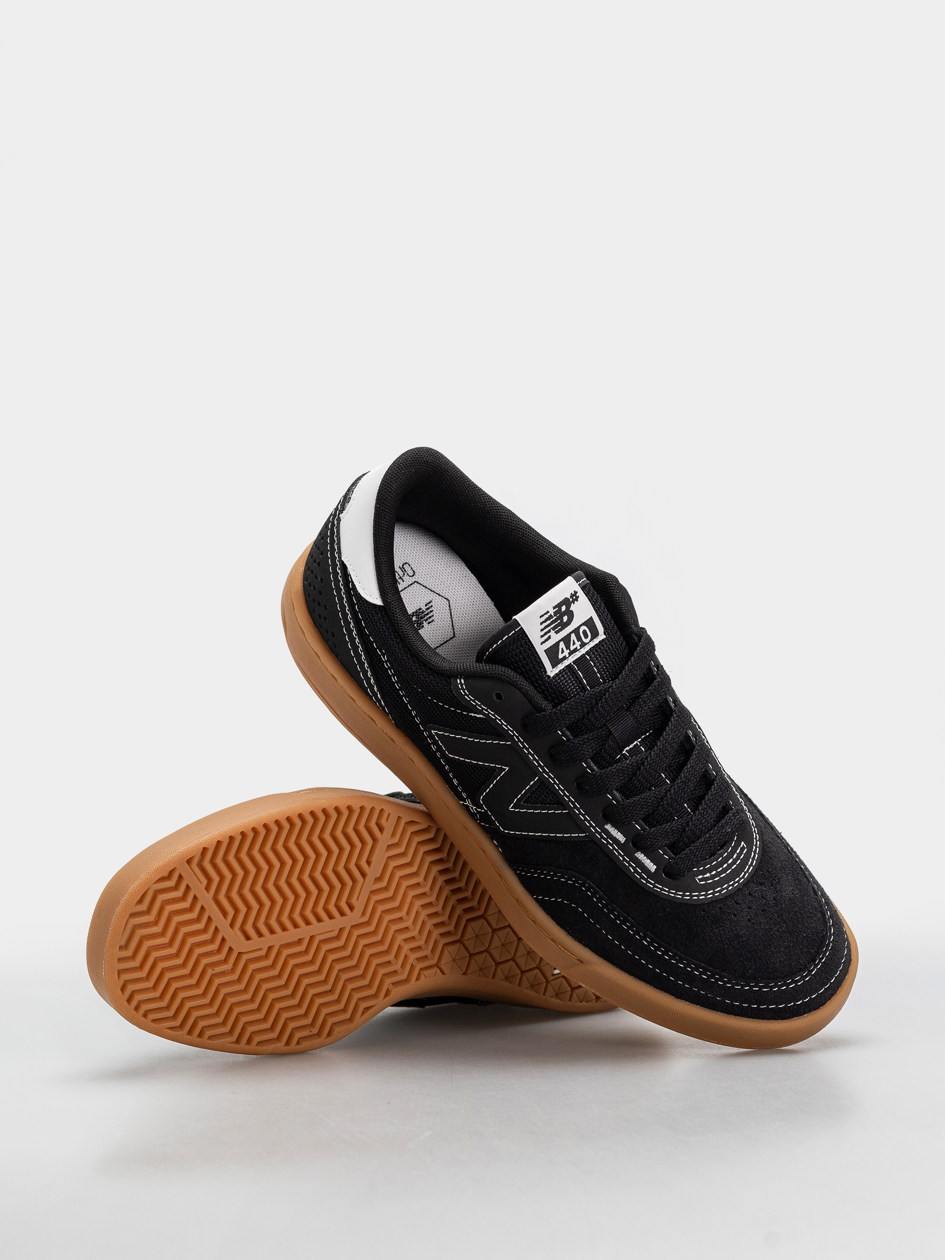 Обувки New Balance 440 (black/white)