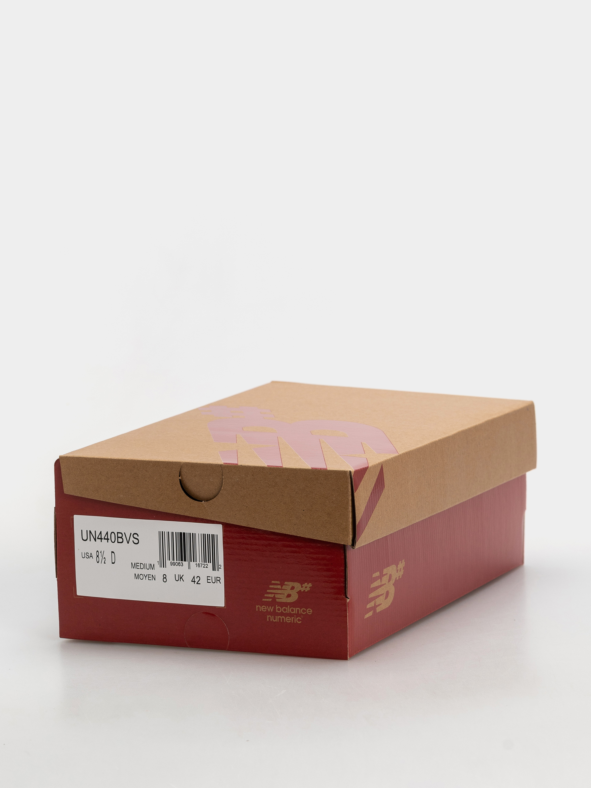 Обувки New Balance 440 (black/white)