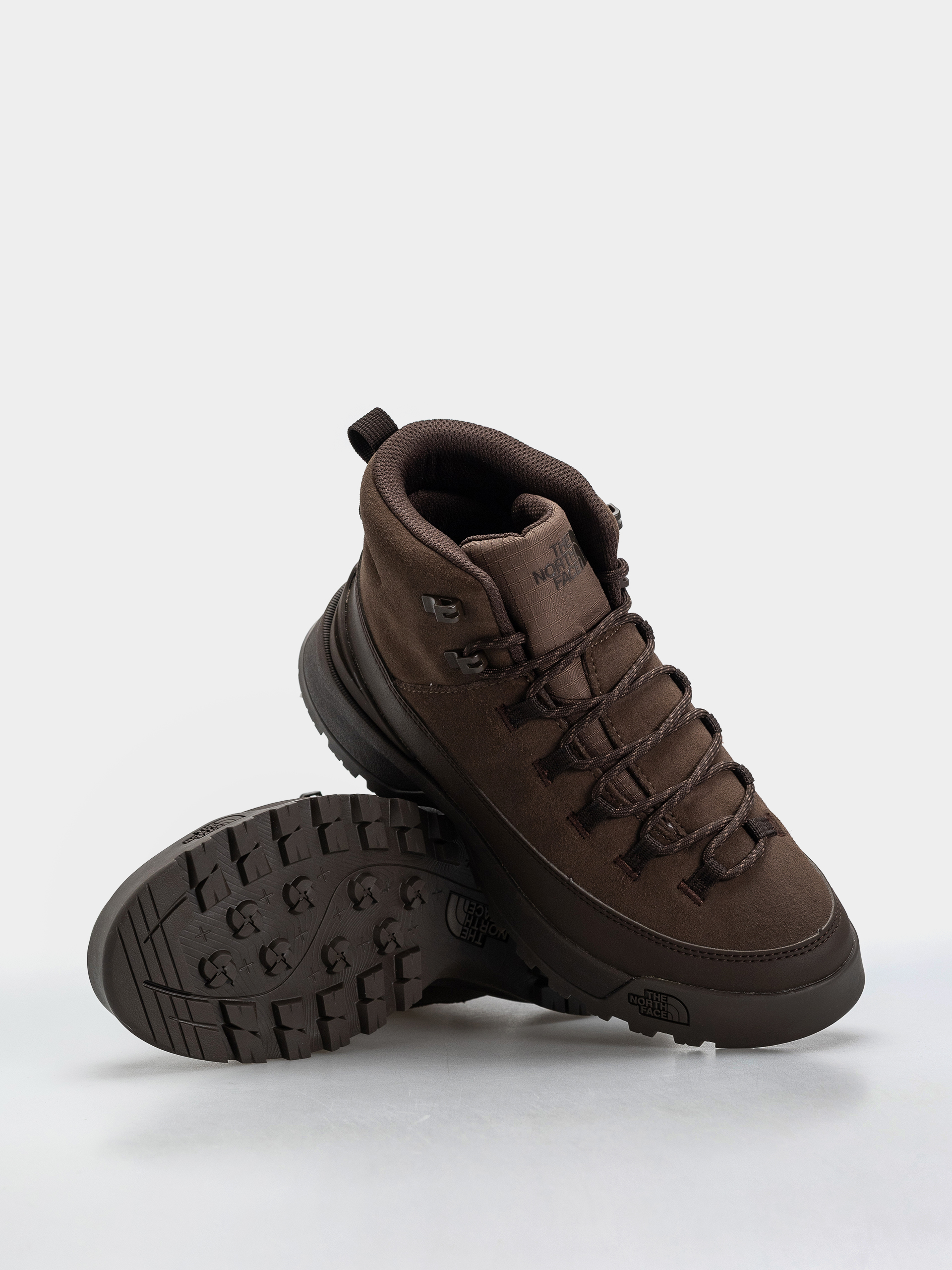 Обувки The North Face Glenclyffe Urban (smokey brown/dark chest)