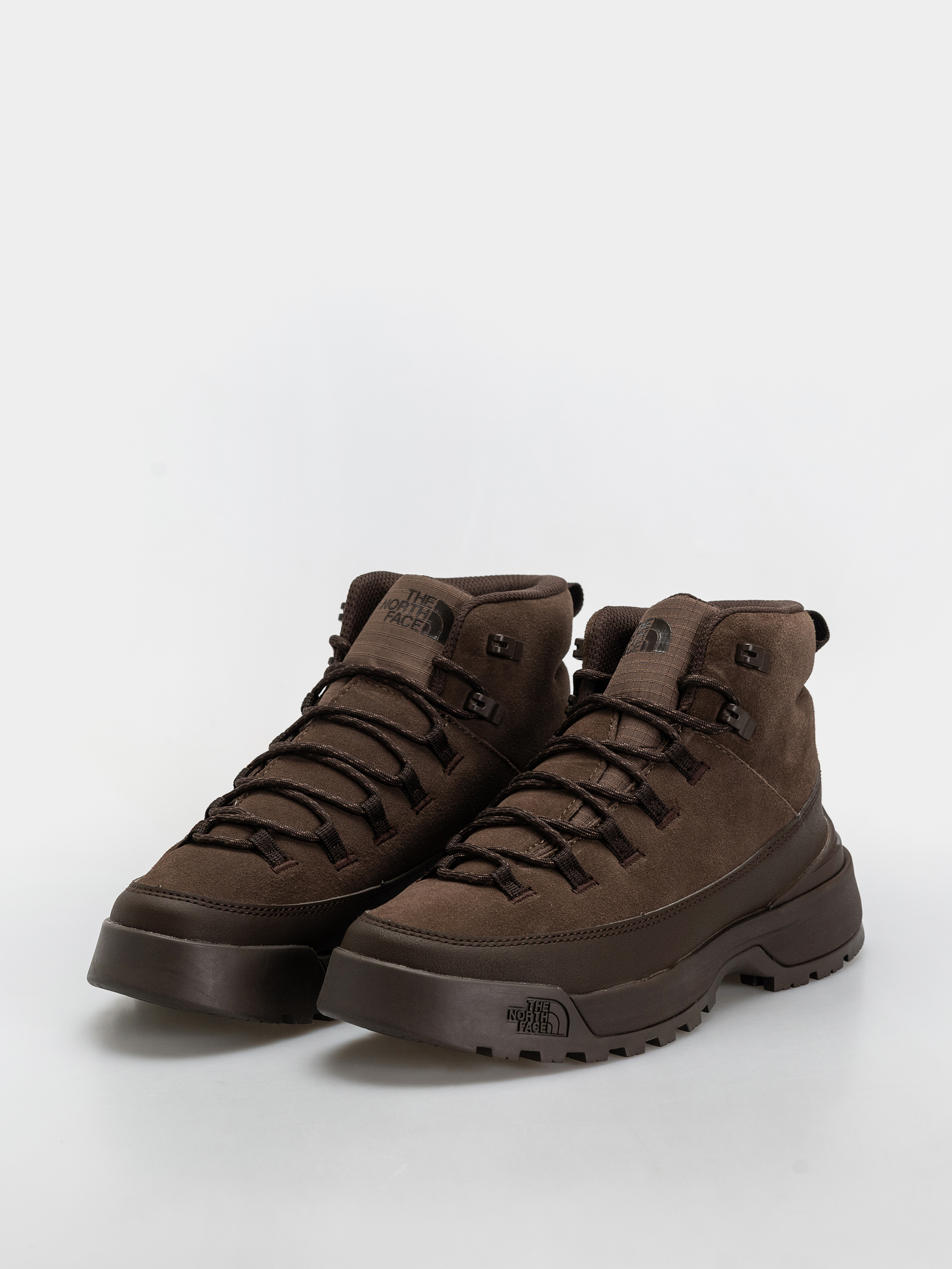 Обувки The North Face Glenclyffe Urban (smokey brown/dark chest)