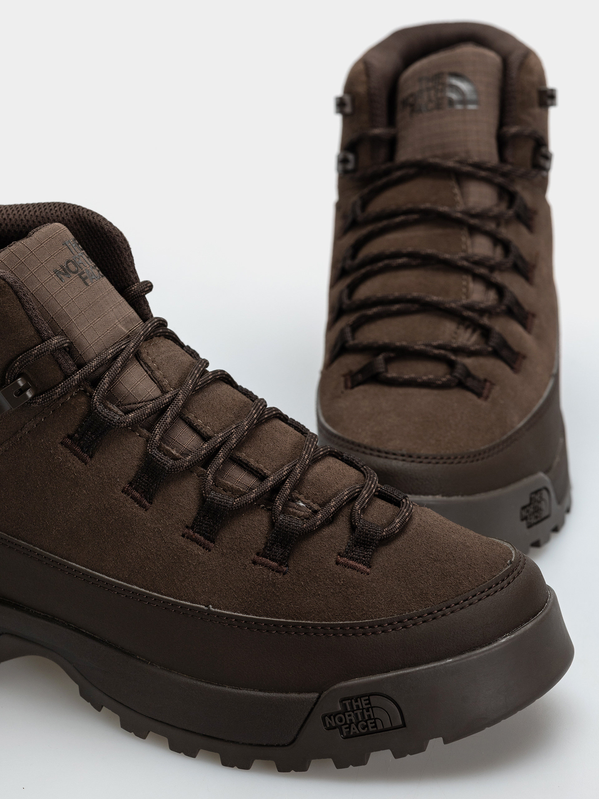 Обувки The North Face Glenclyffe Urban (smokey brown/dark chest)