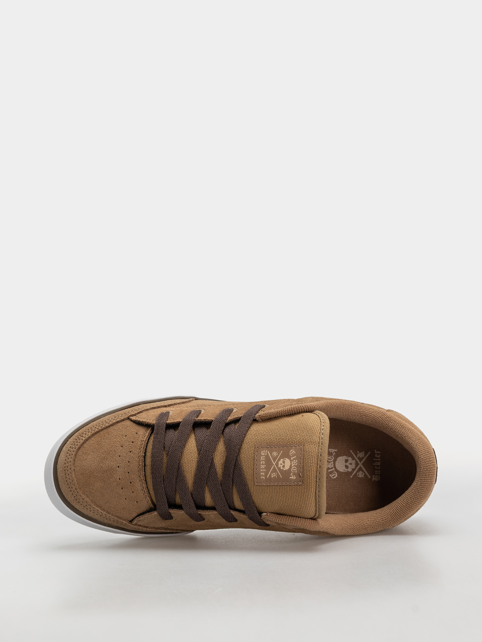 Обувки Circa Buckler Sk (tannin sand white)