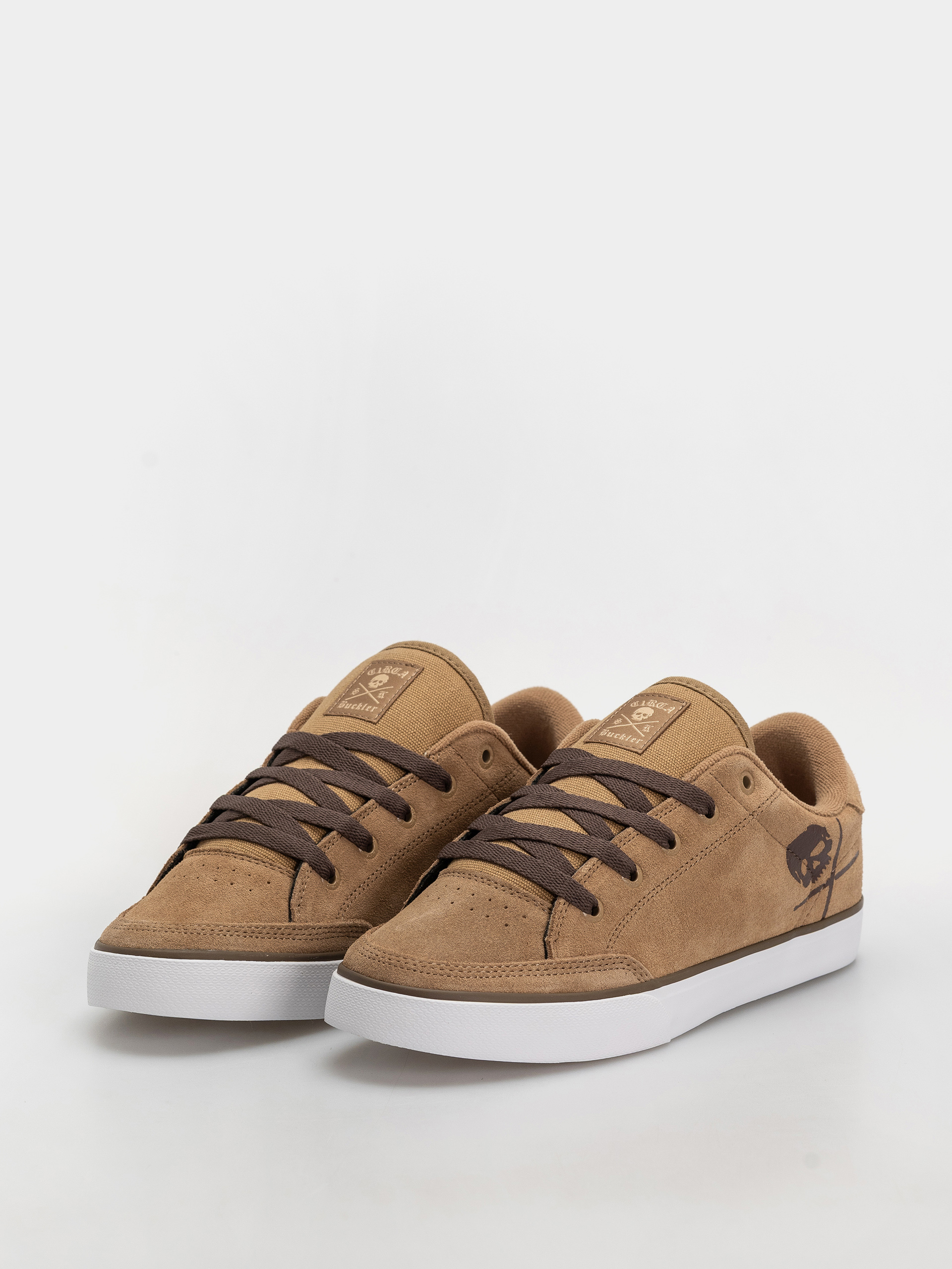 Обувки Circa Buckler Sk (tannin sand white)