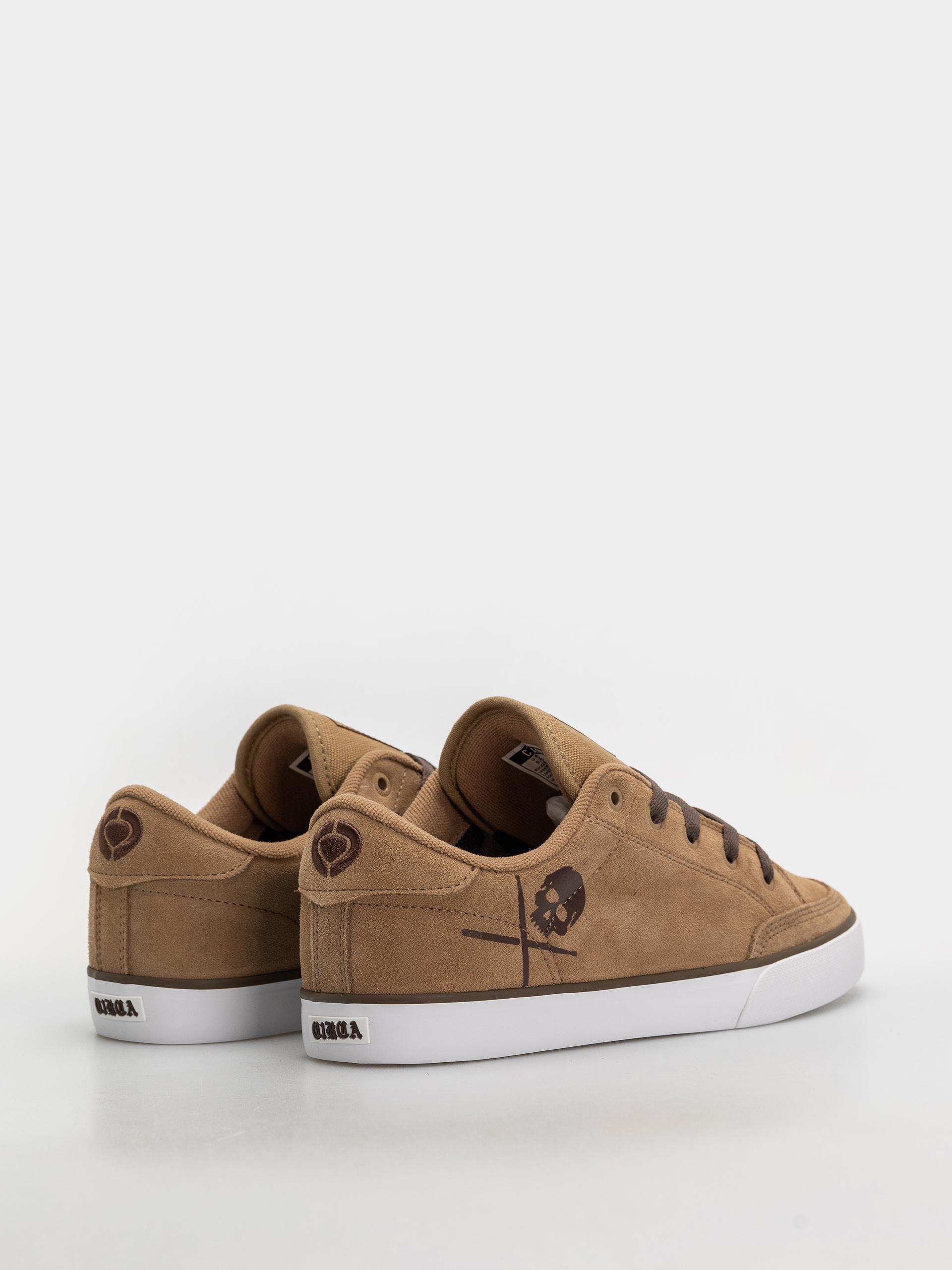 Обувки Circa Buckler Sk (tannin sand white)