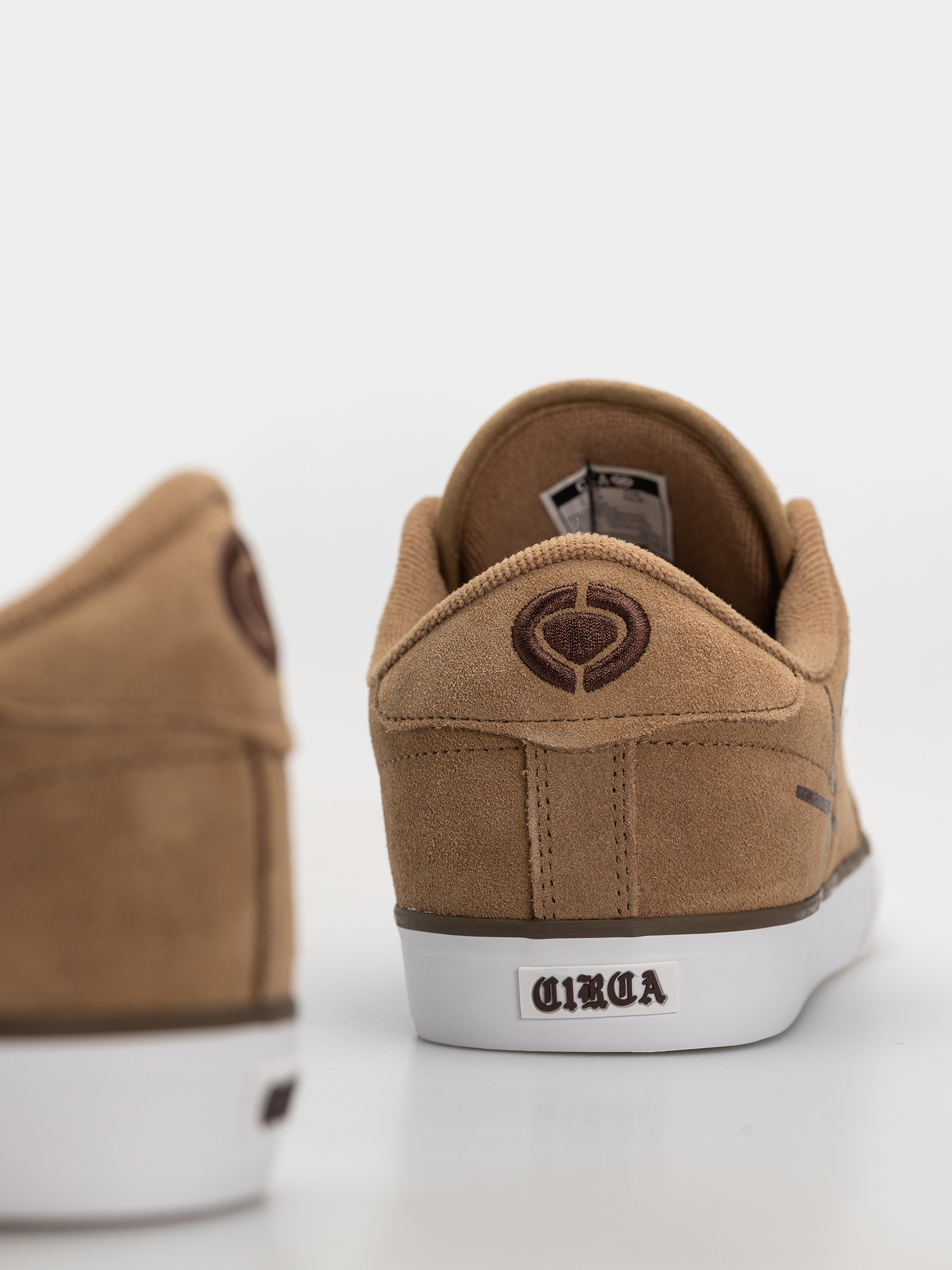 Обувки Circa Buckler Sk (tannin sand white)