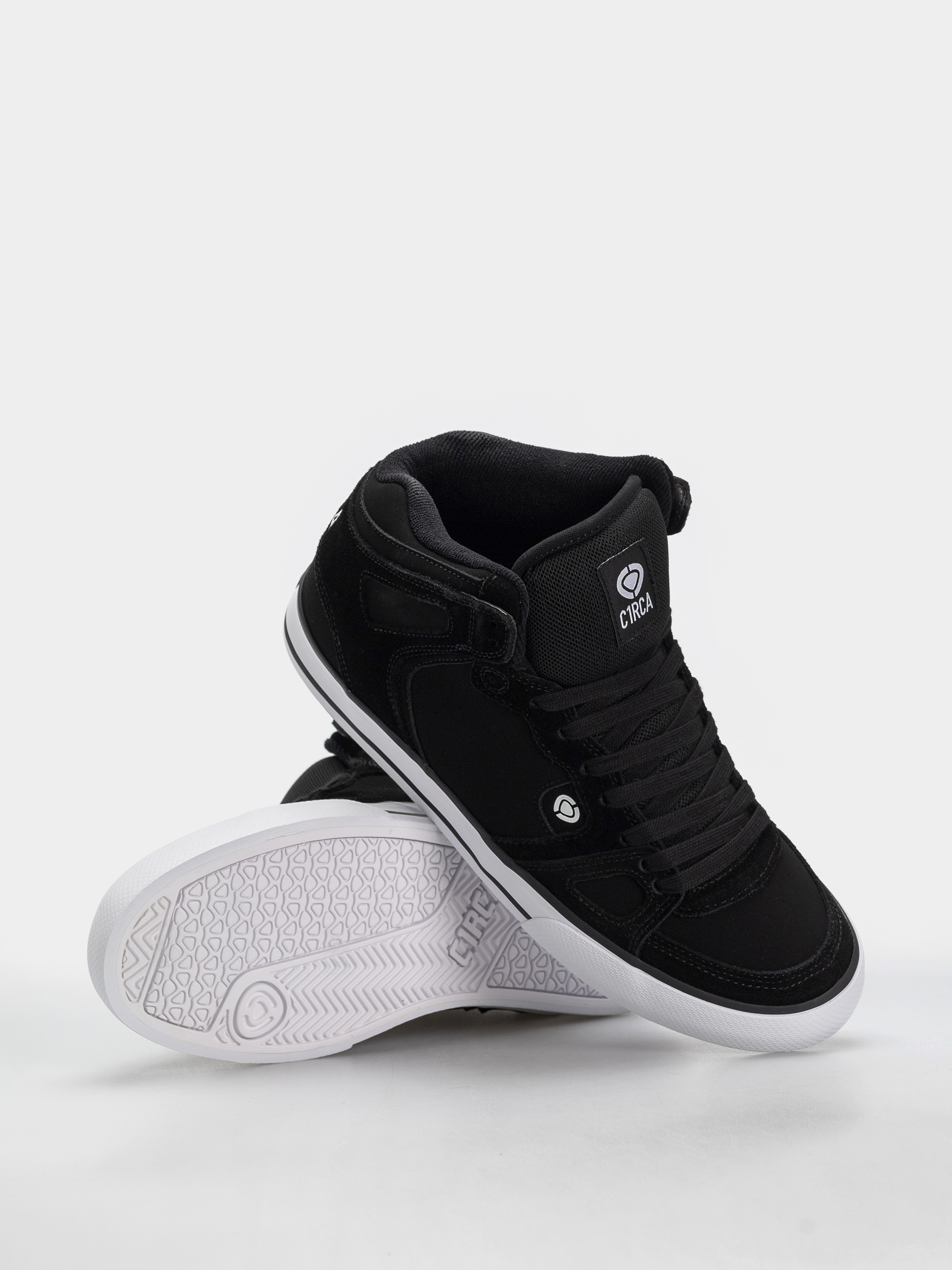 Обувки Circa 99 Vulc Hi (moonless night white)