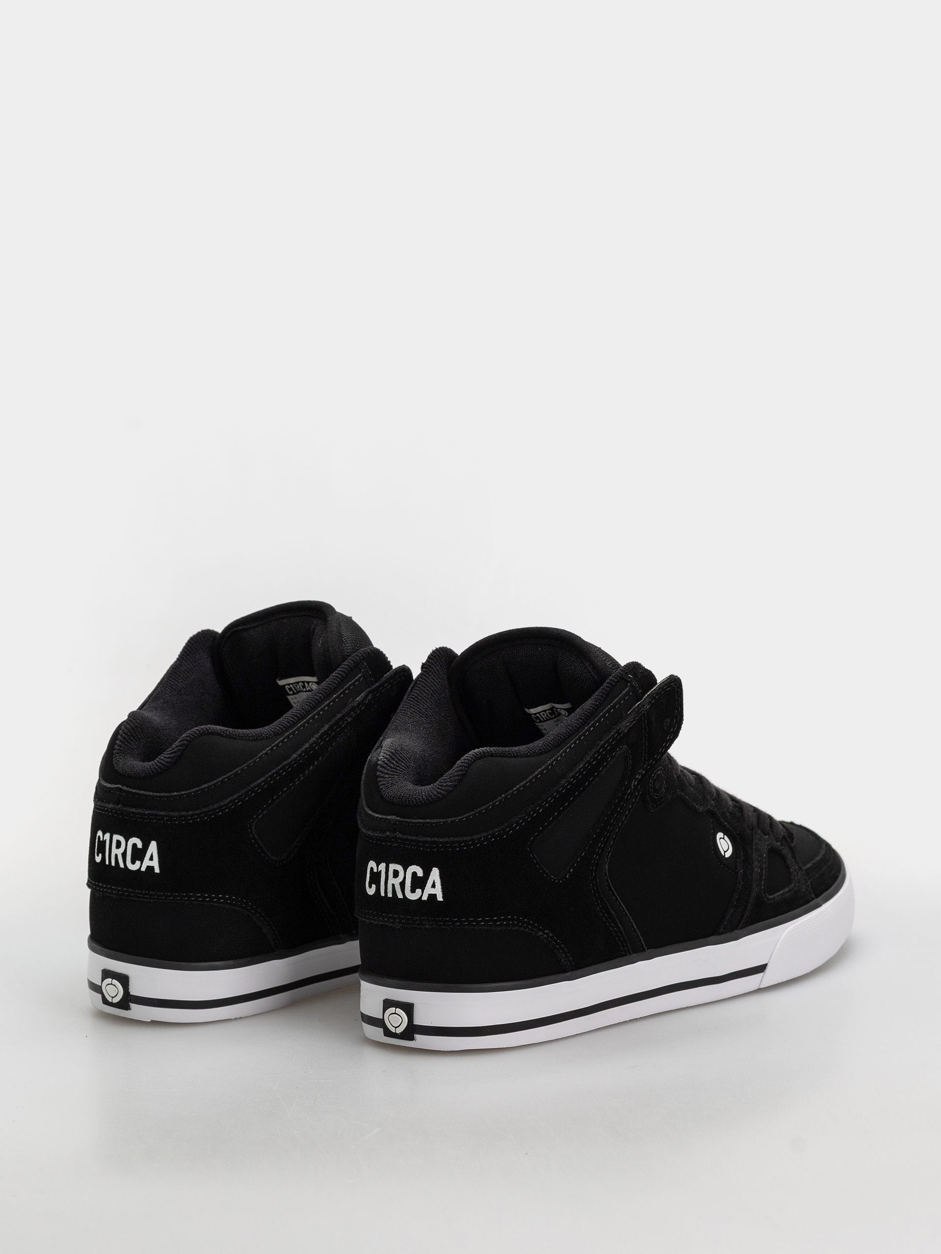 Обувки Circa 99 Vulc Hi (moonless night white)