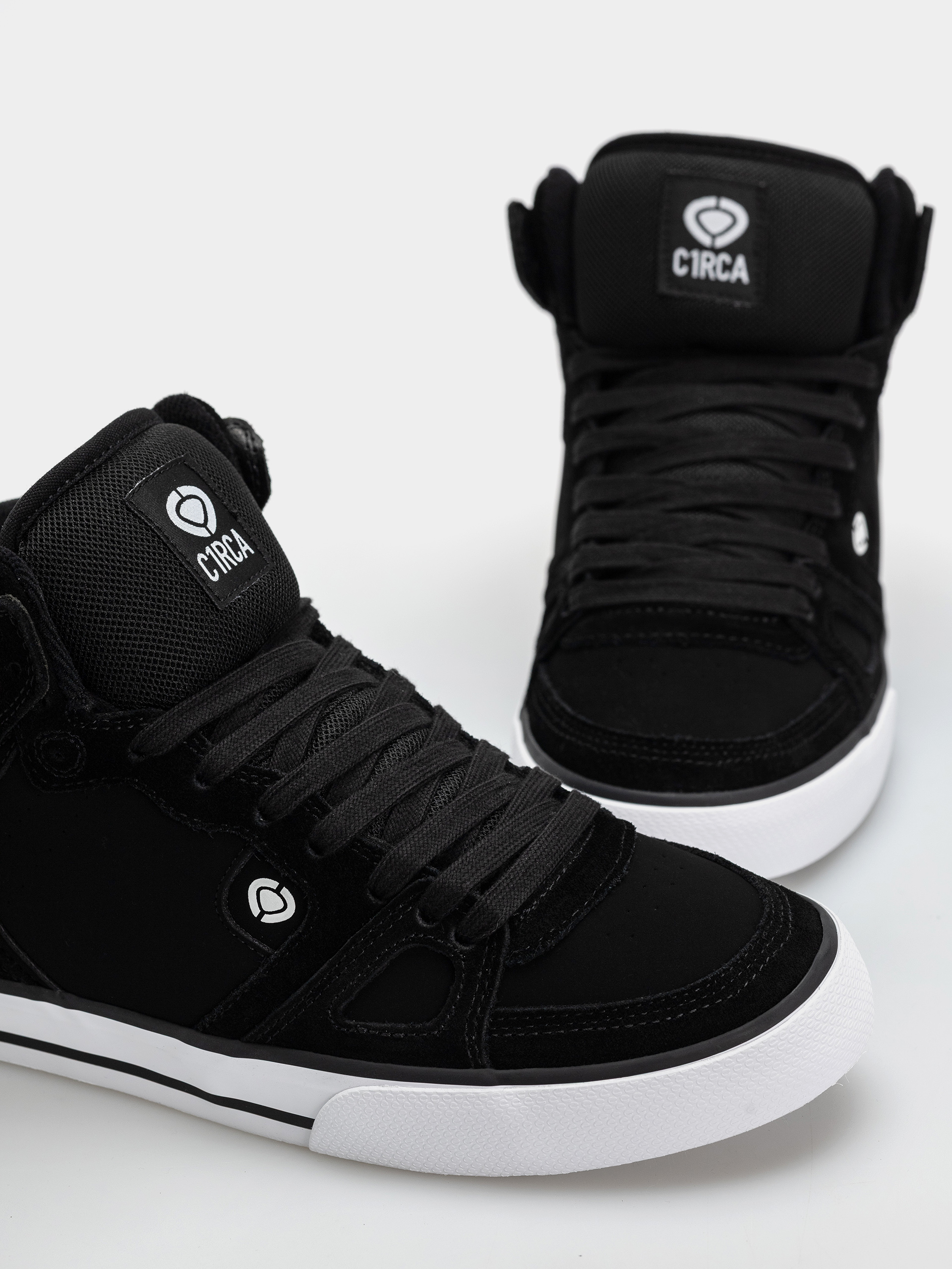 Обувки Circa 99 Vulc Hi (moonless night white)