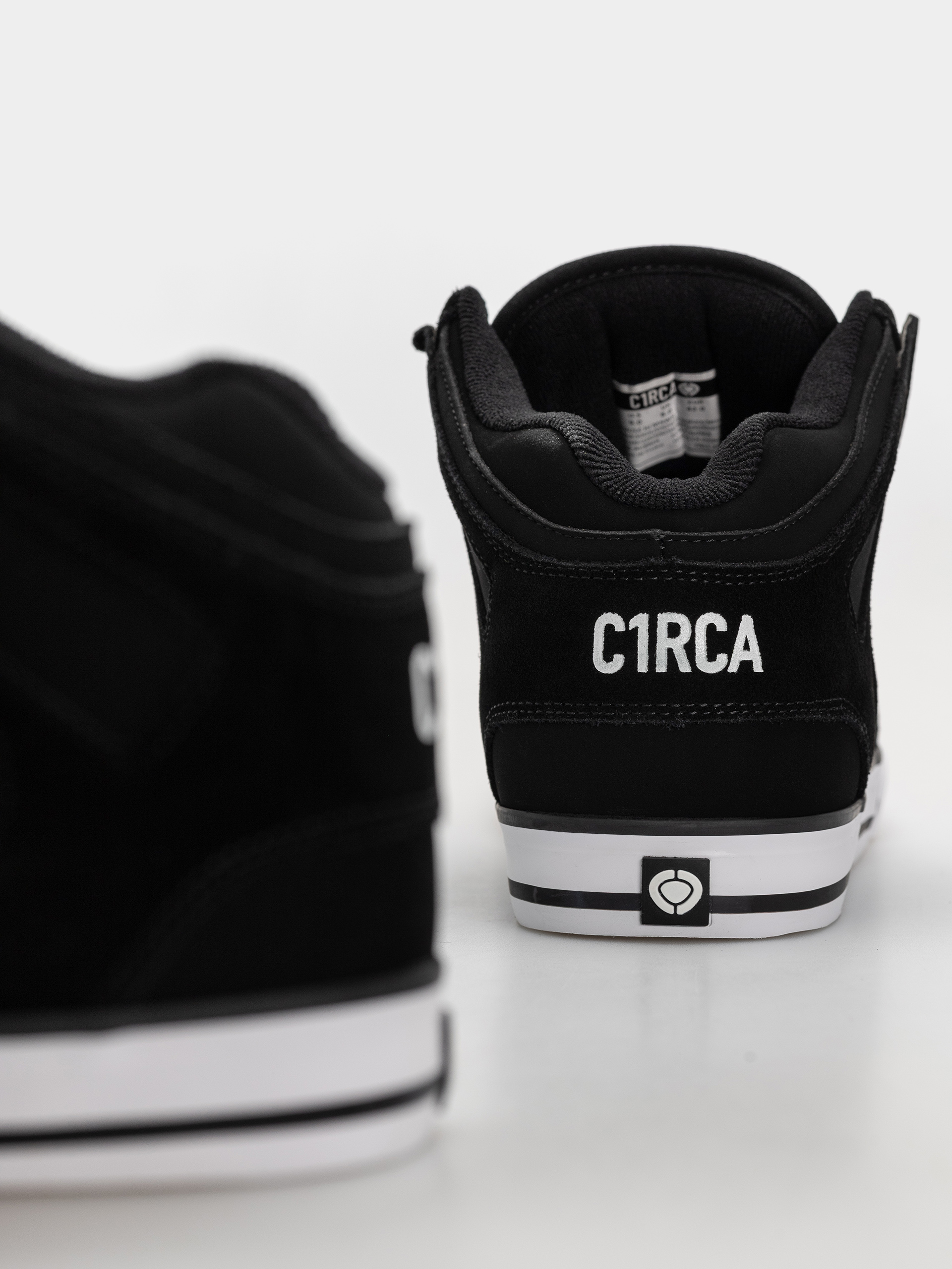 Обувки Circa 99 Vulc Hi (moonless night white)