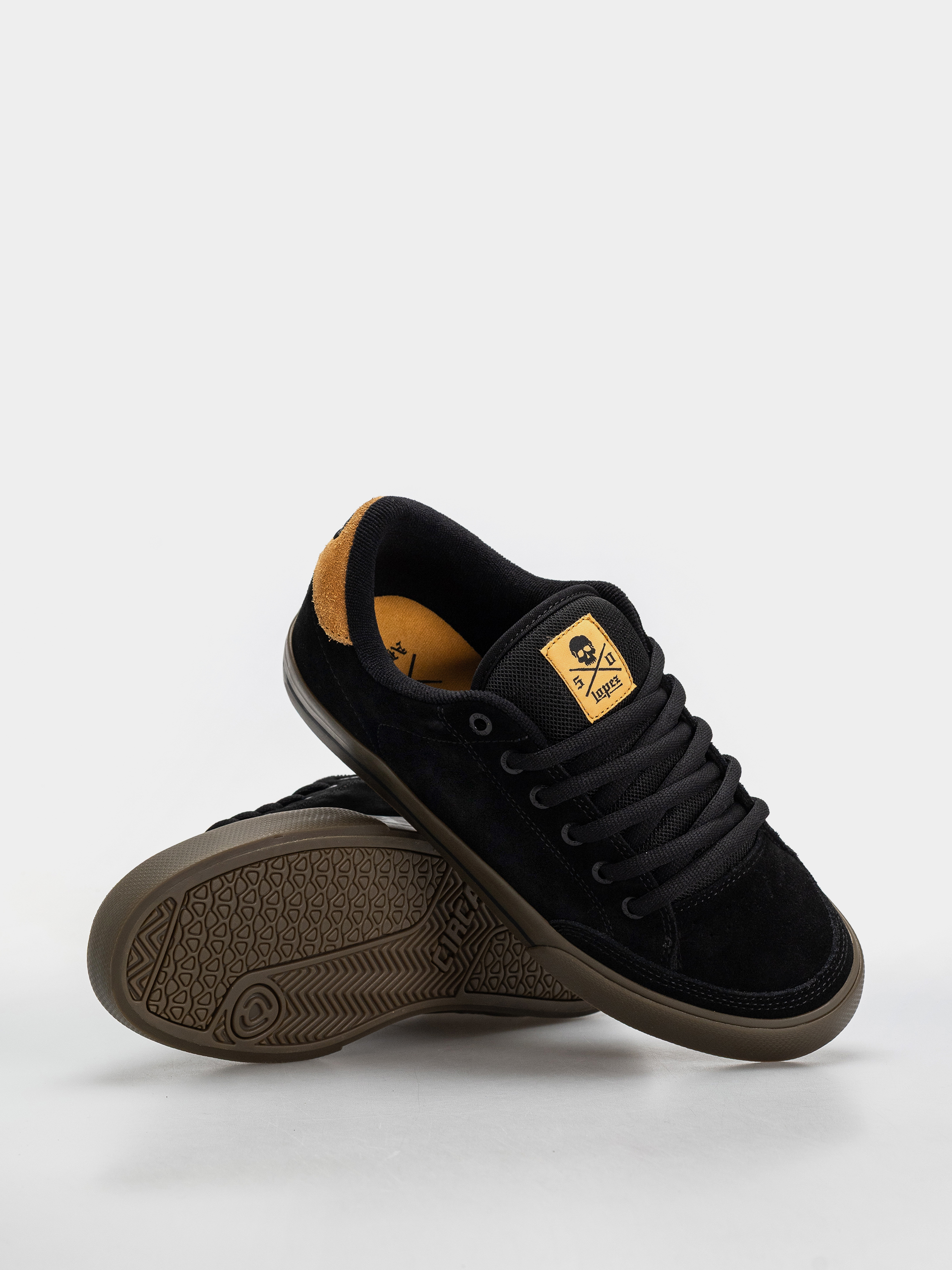 Обувки Circa Al 50 (black beeswax gum)