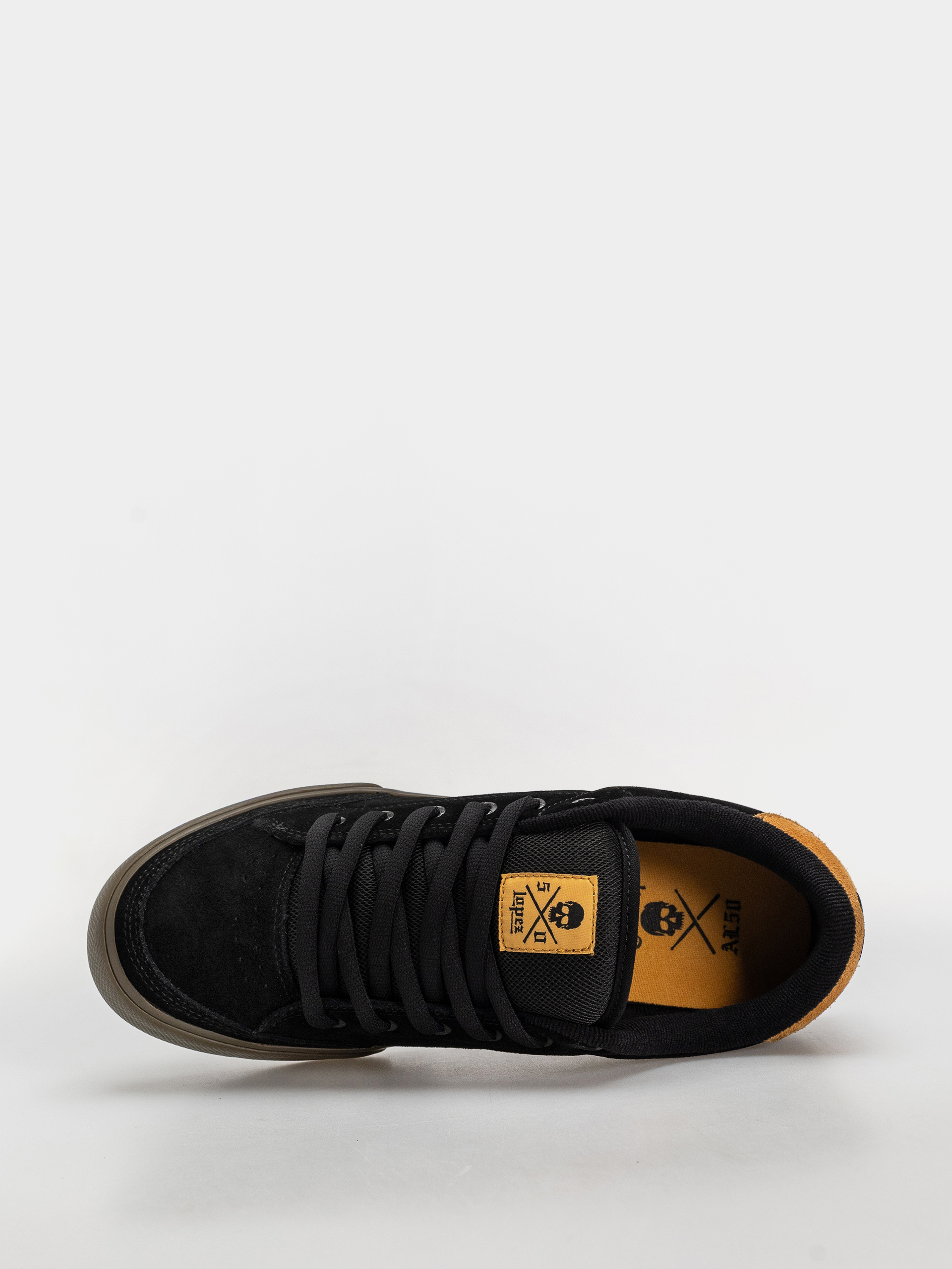 Обувки Circa Al 50 (black beeswax gum)