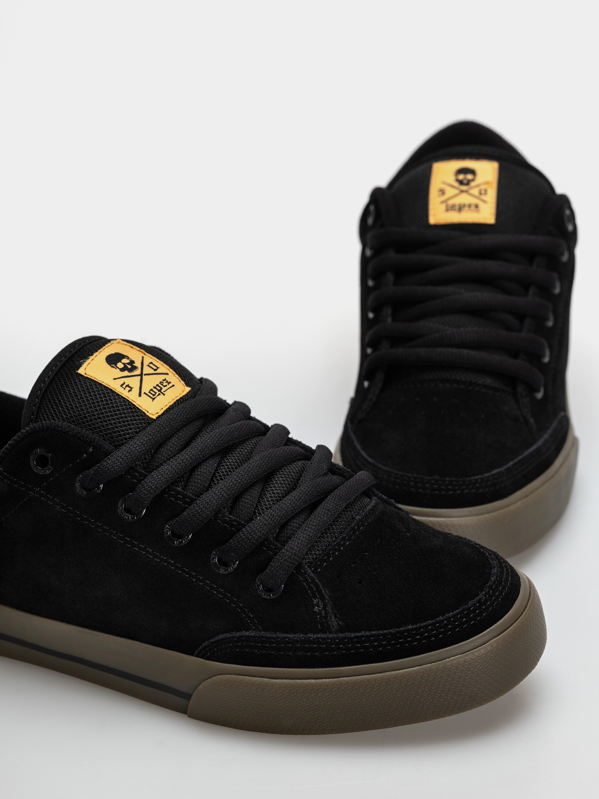 Обувки Circa Al 50 (black beeswax gum)