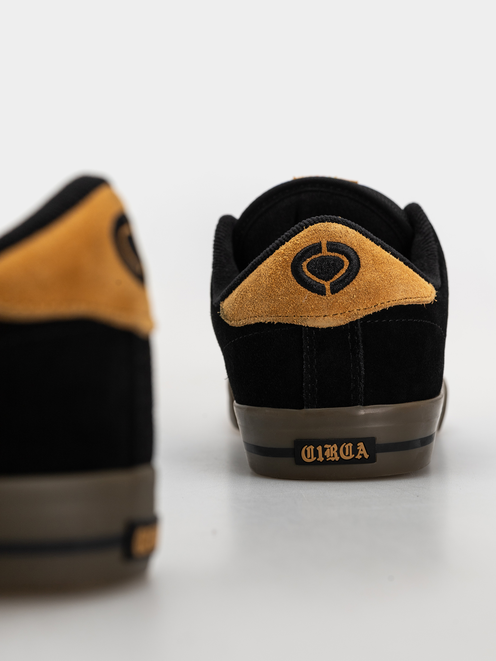 Обувки Circa Al 50 (black beeswax gum)
