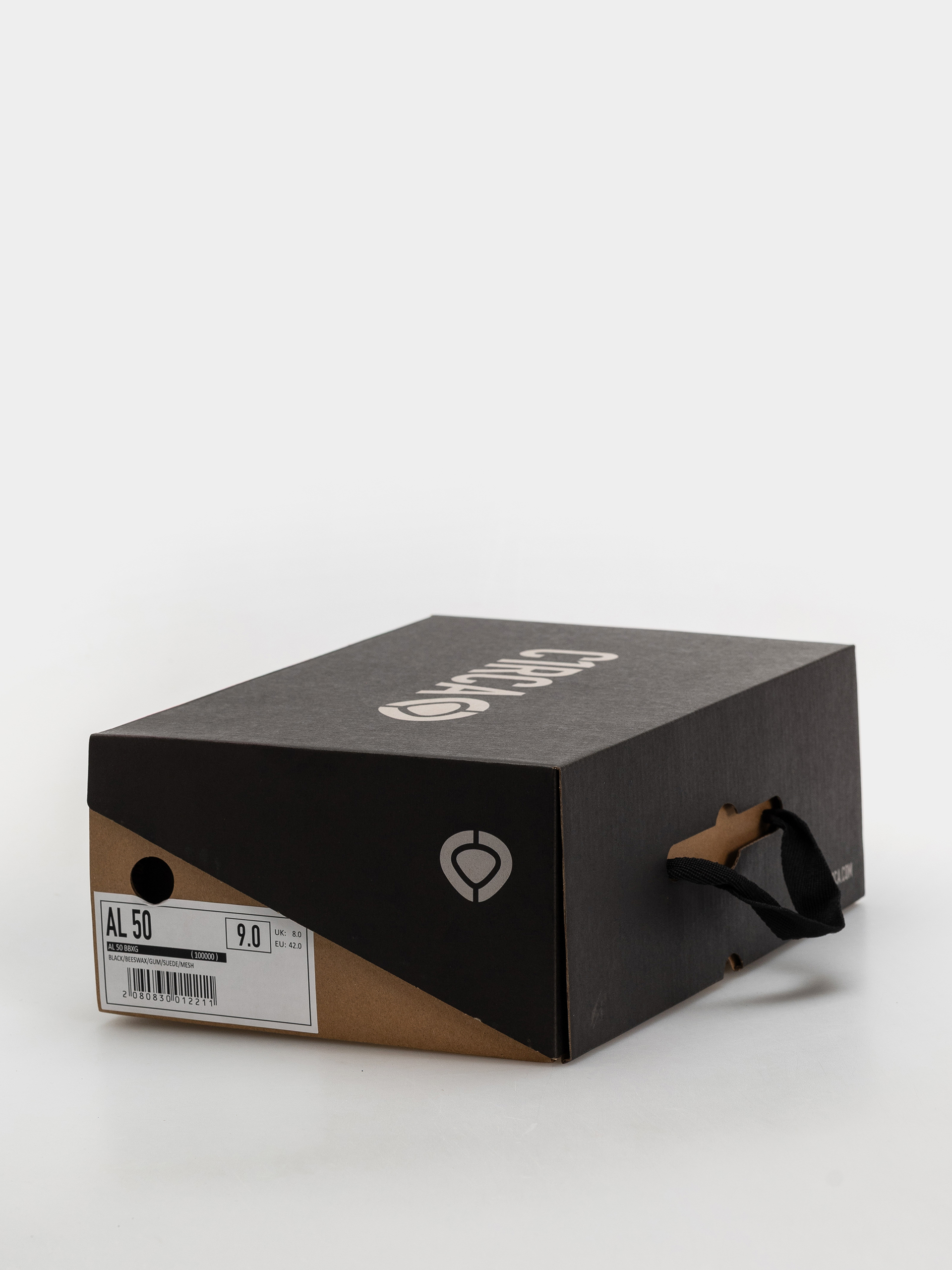 Обувки Circa Al 50 (black beeswax gum)
