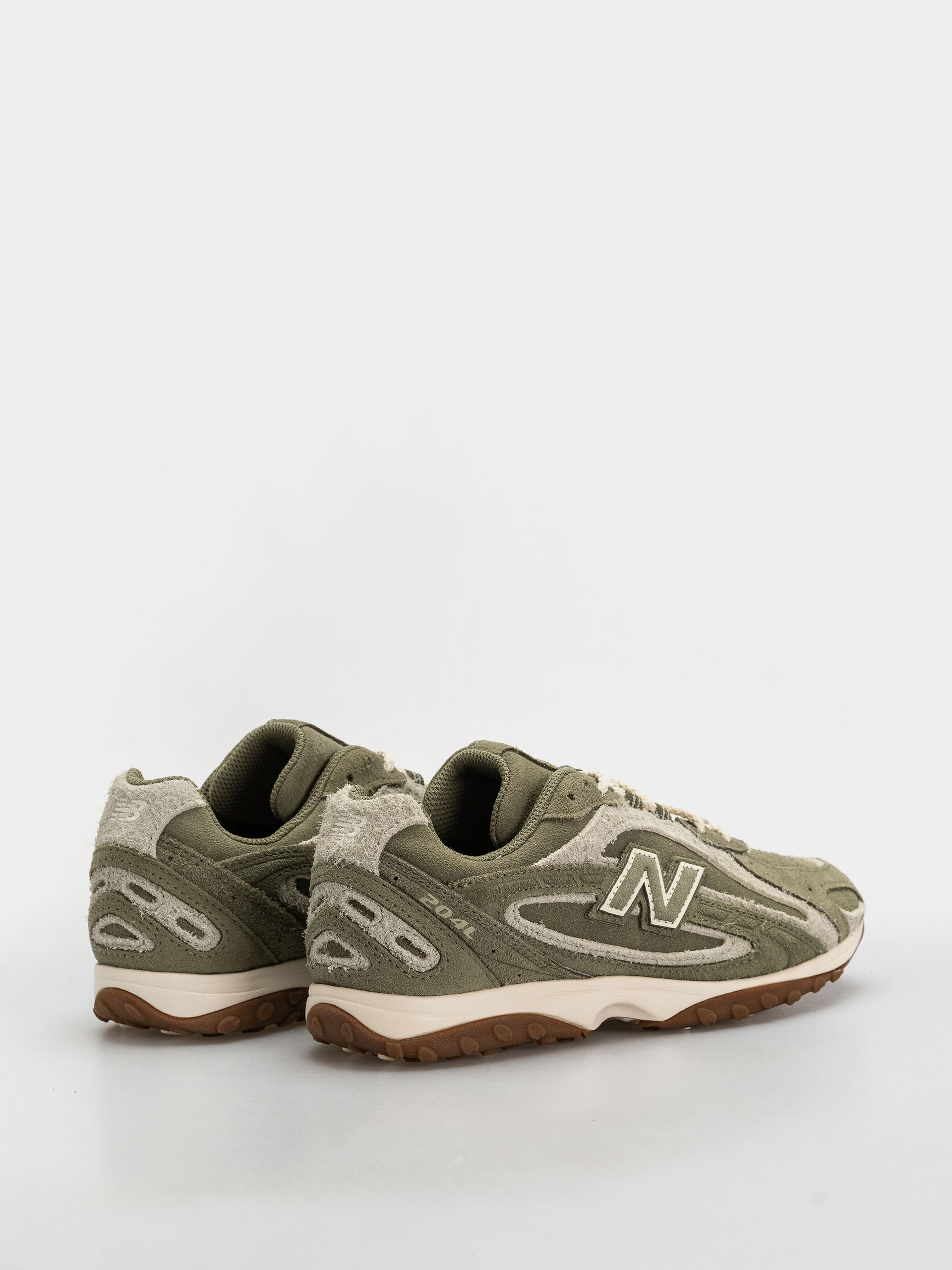 Обувки New Balance 204L (green)