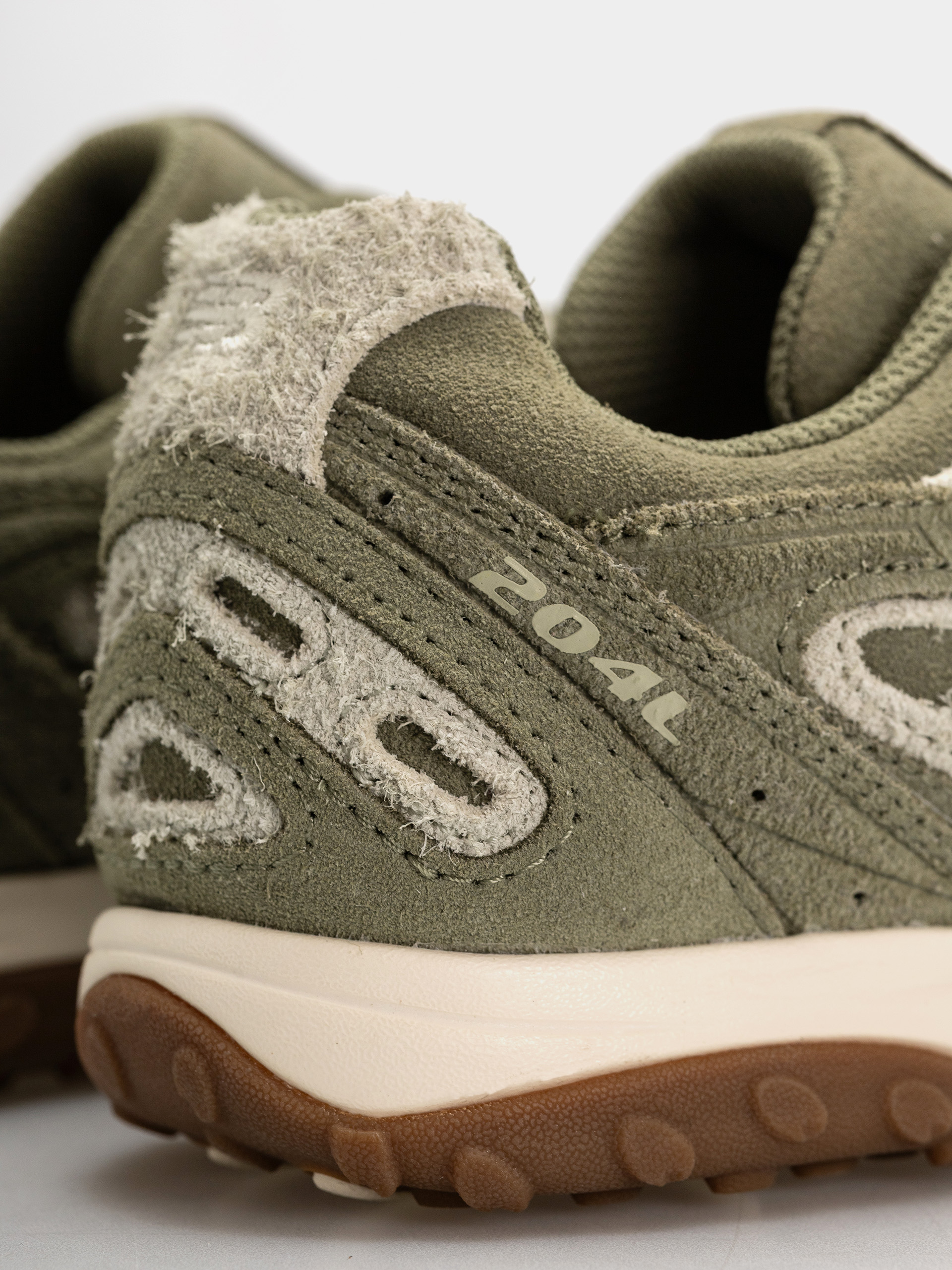 Обувки New Balance 204L (green)