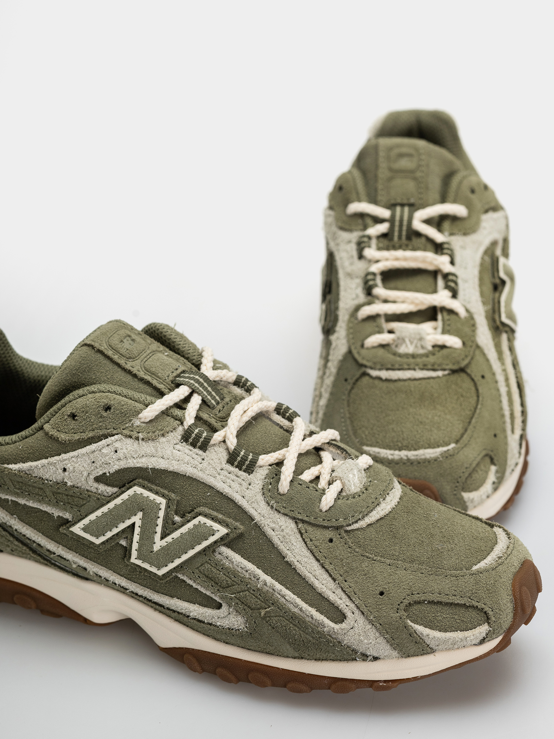 Обувки New Balance 204L (green)