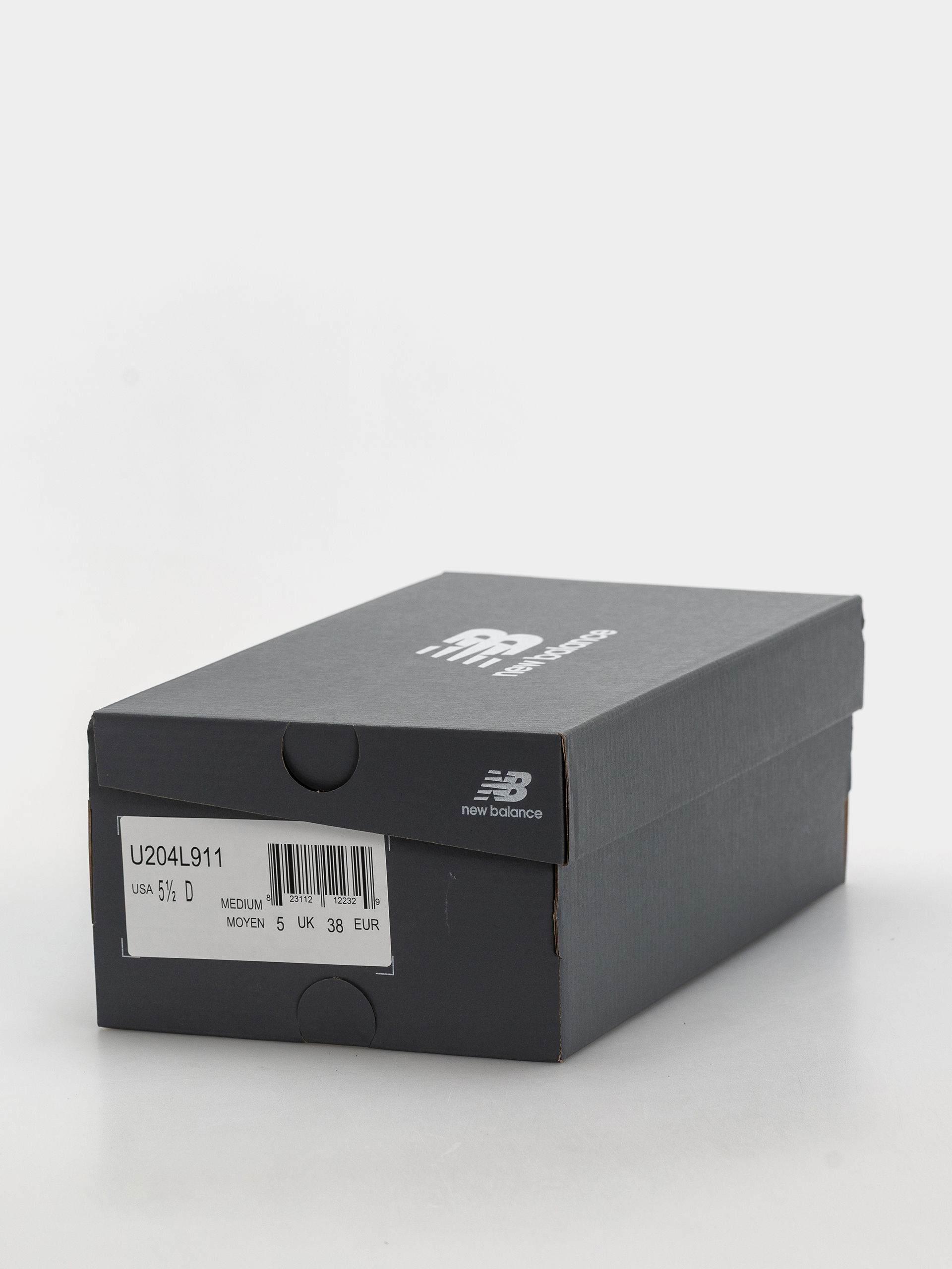 Обувки New Balance 204L (black)