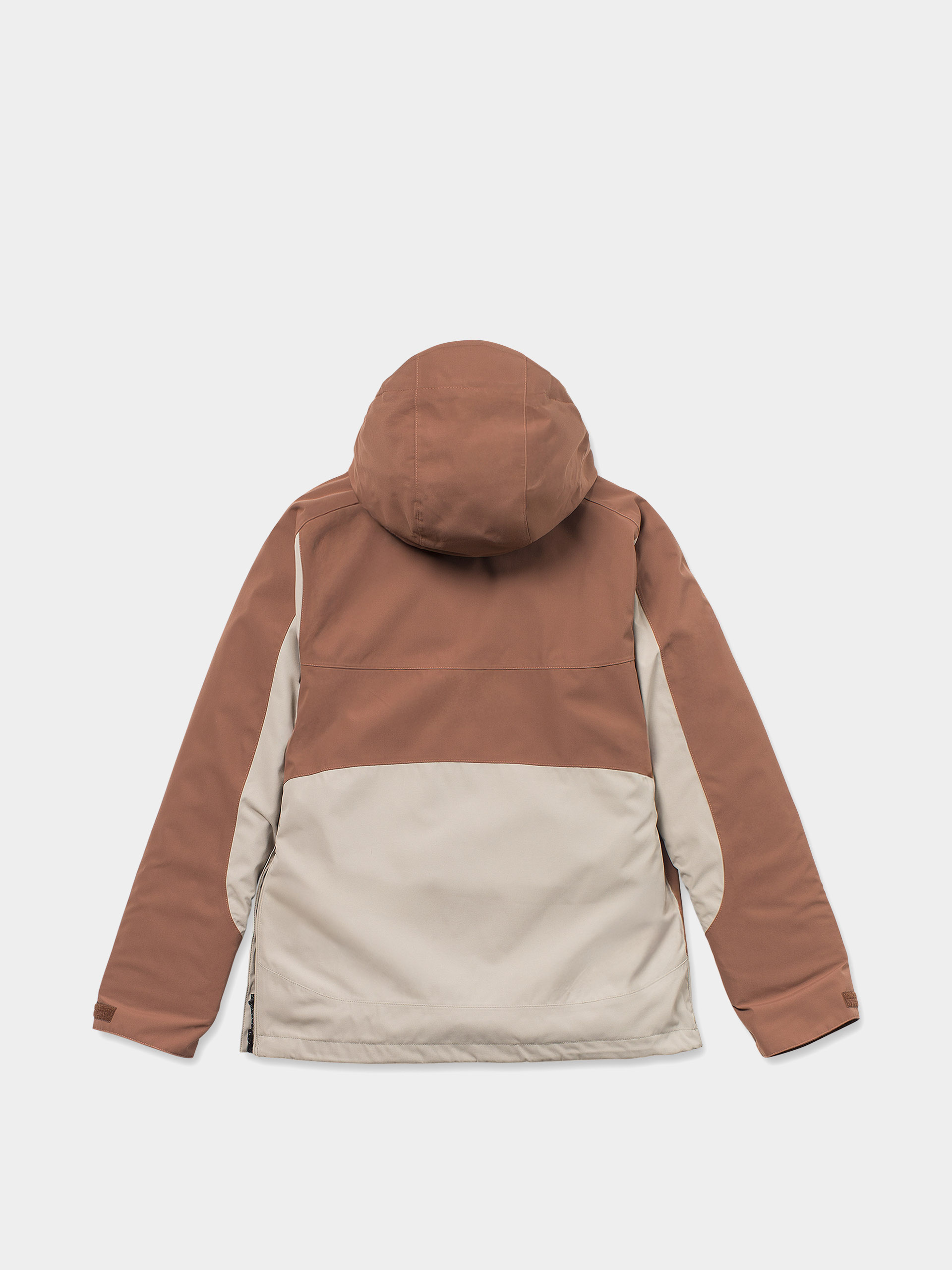 Дамска Сноуборд яке Volcom Harlan Pullover (desert taupe)