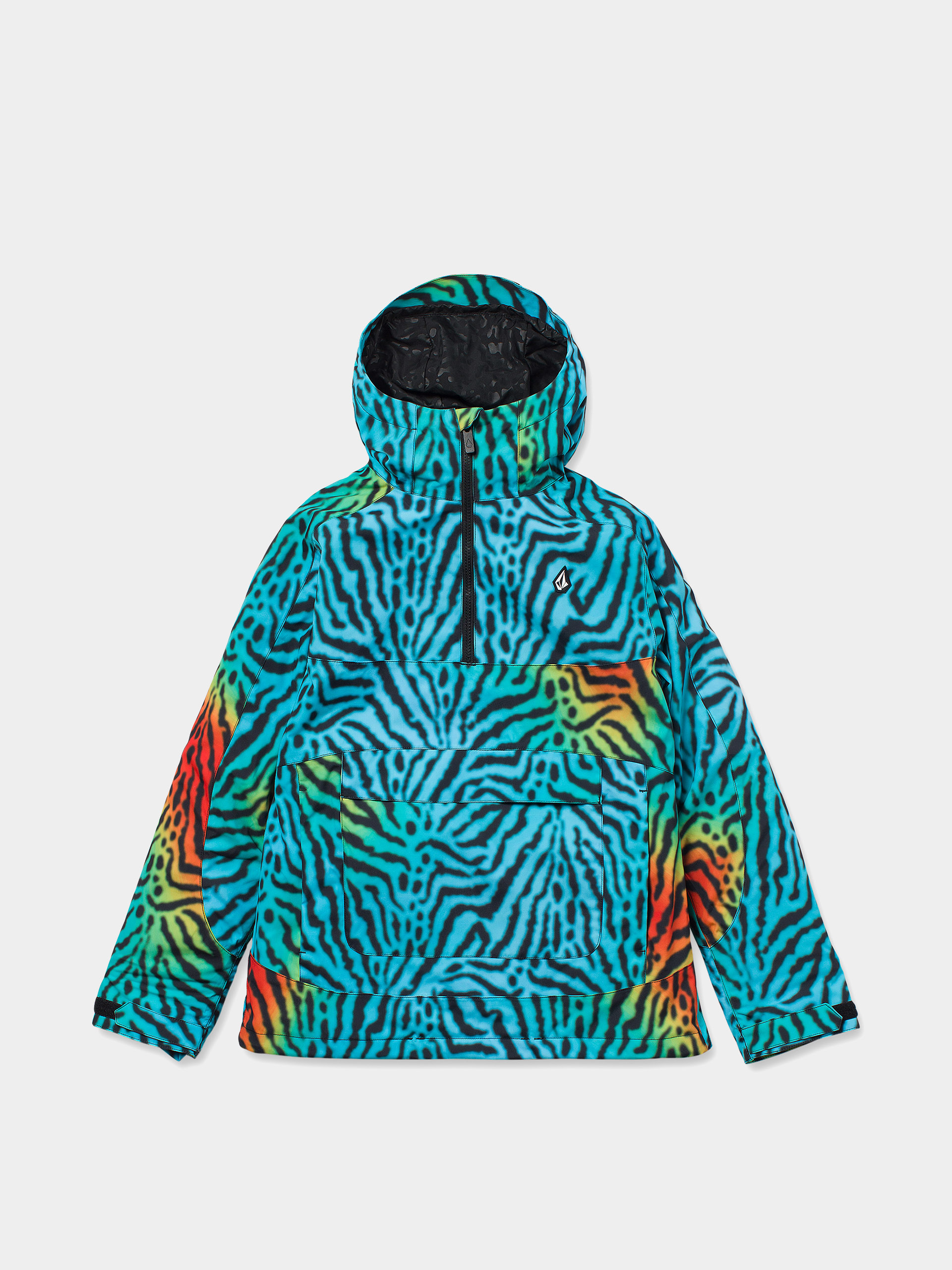 u0421u043du043eu0443u0431u043eu0440u0434 u044fu043au0435 Volcom Harlan Pullover Wmn (acid)
