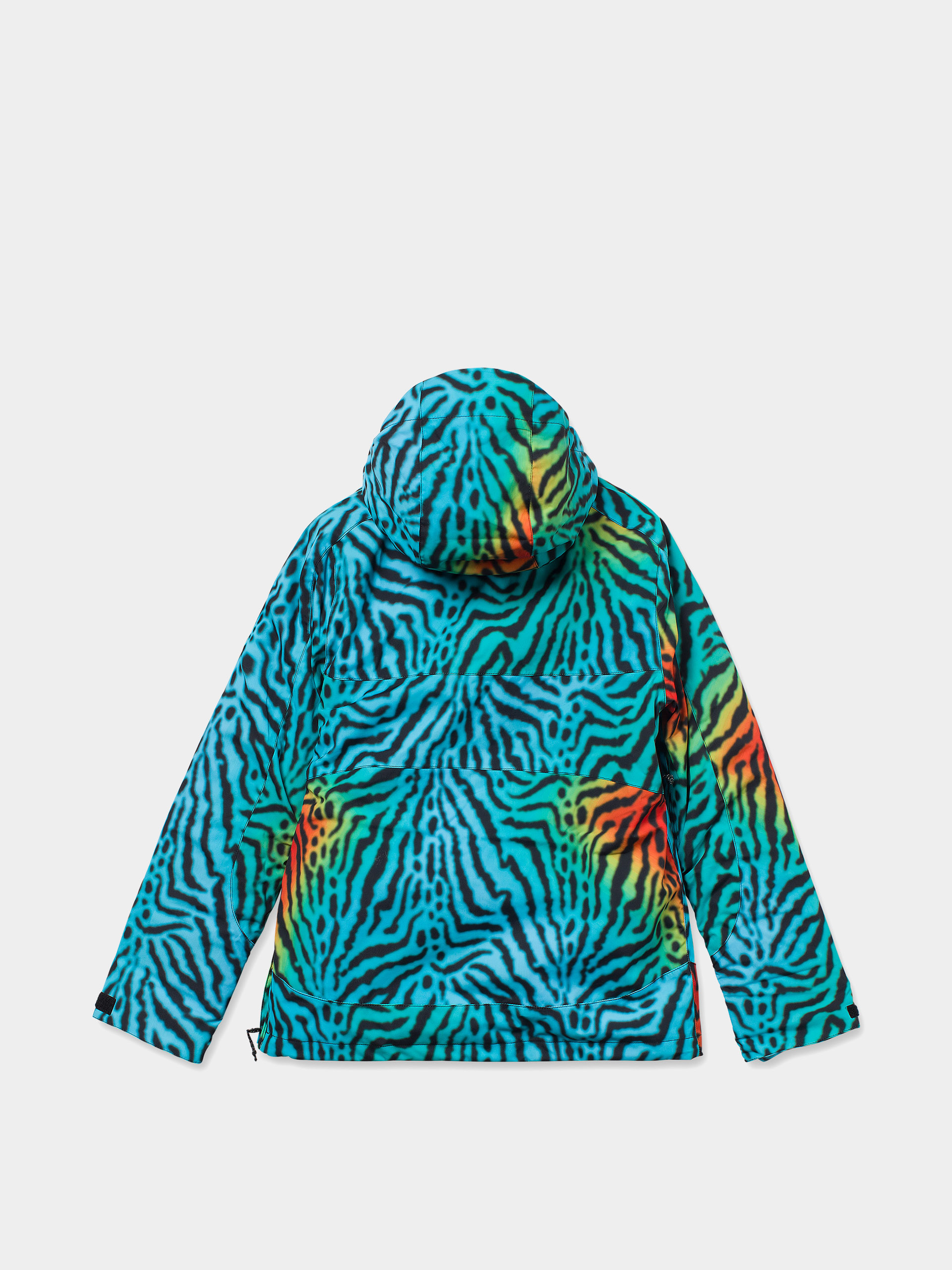 Дамска Сноуборд яке Volcom Harlan Pullover (acid)