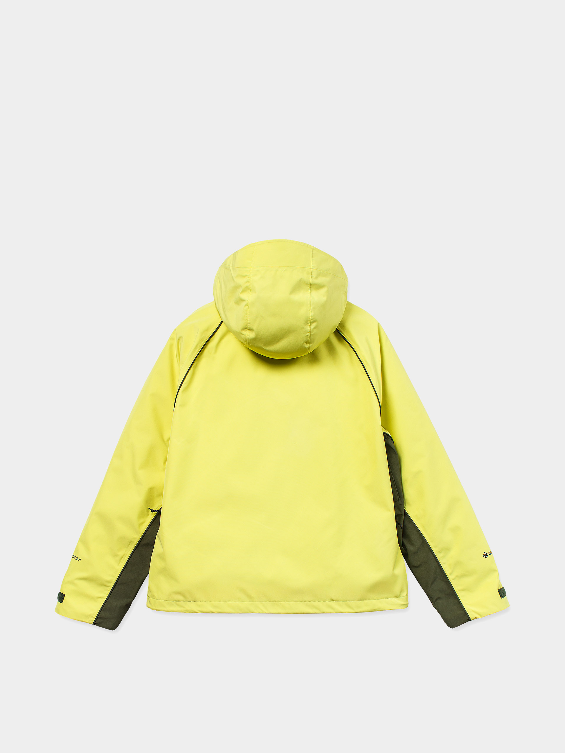 Дамска Сноуборд яке Volcom Yourfav Baggy Gore (lemon drop)
