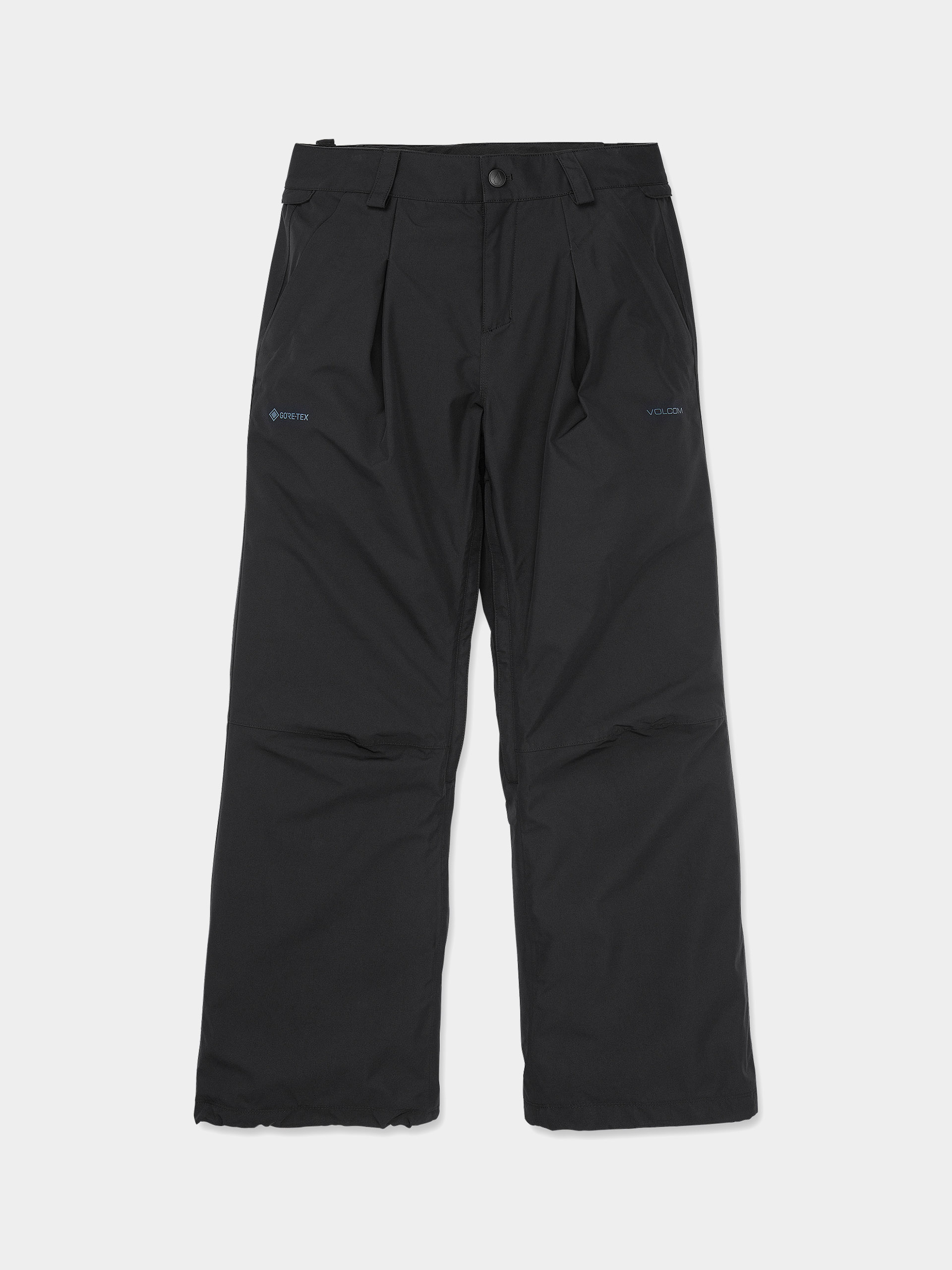 Сноуборд панталони Volcom Yourfav Baggy Gore Wmn (black)
