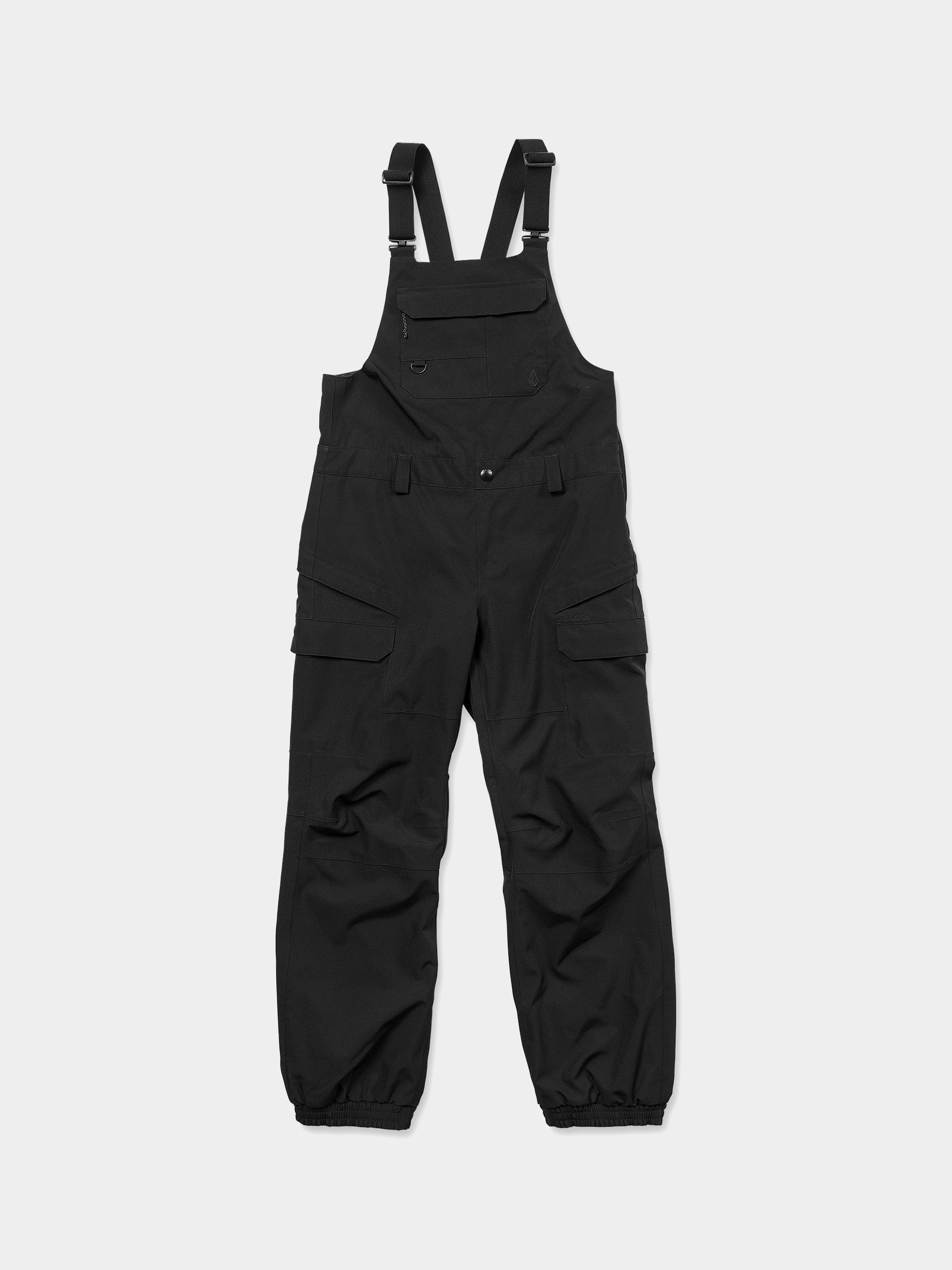 u0421u043du043eu0443u0431u043eu0440u0434 u043fu0430u043du0442u0430u043bu043eu043du0438 Volcom Creston 3D Stretch Bib Wmn (black)